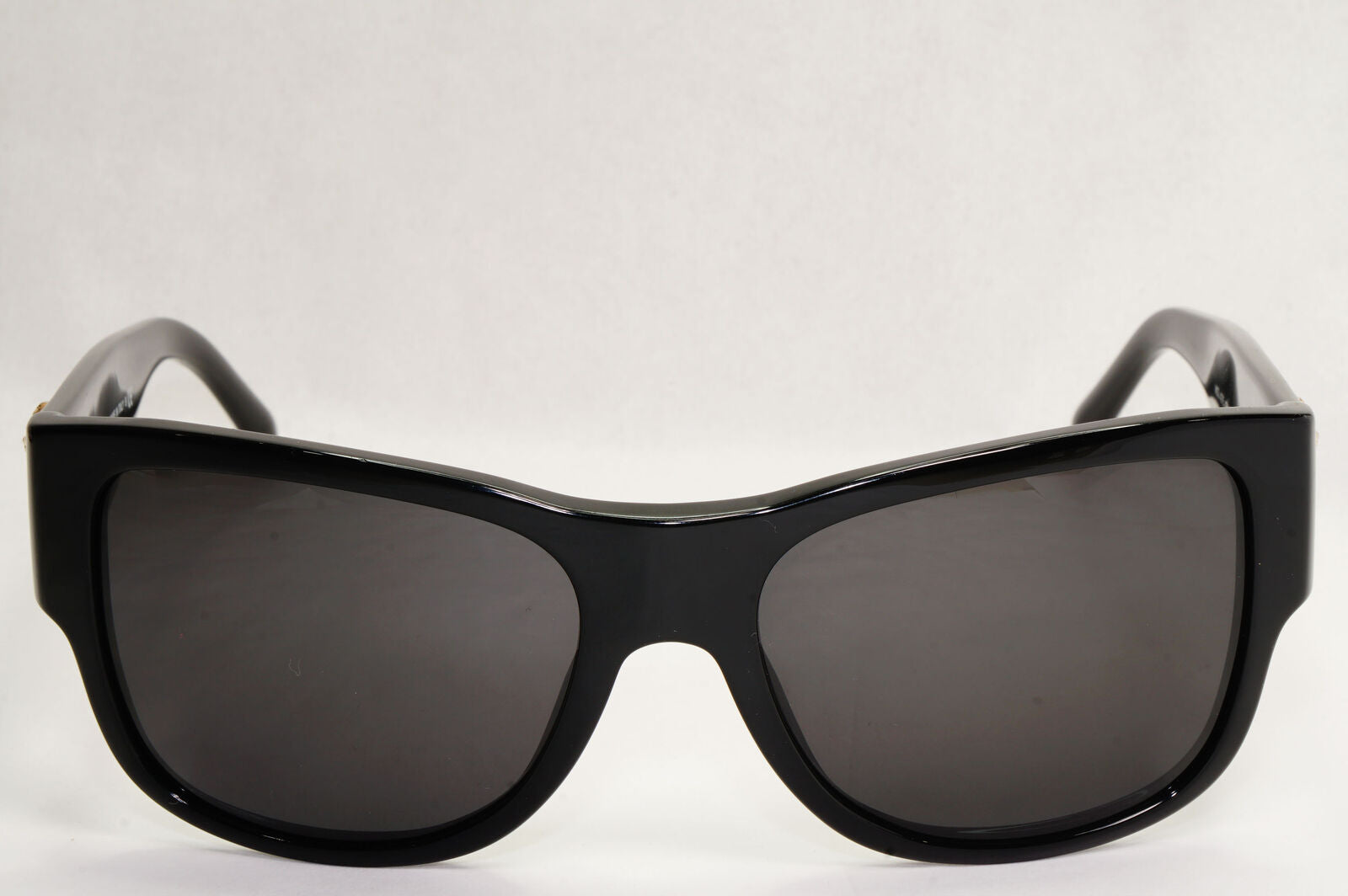 Versace Sunglasses Black Gold Medusa Square MOD VE 4275 GB1/87 130224