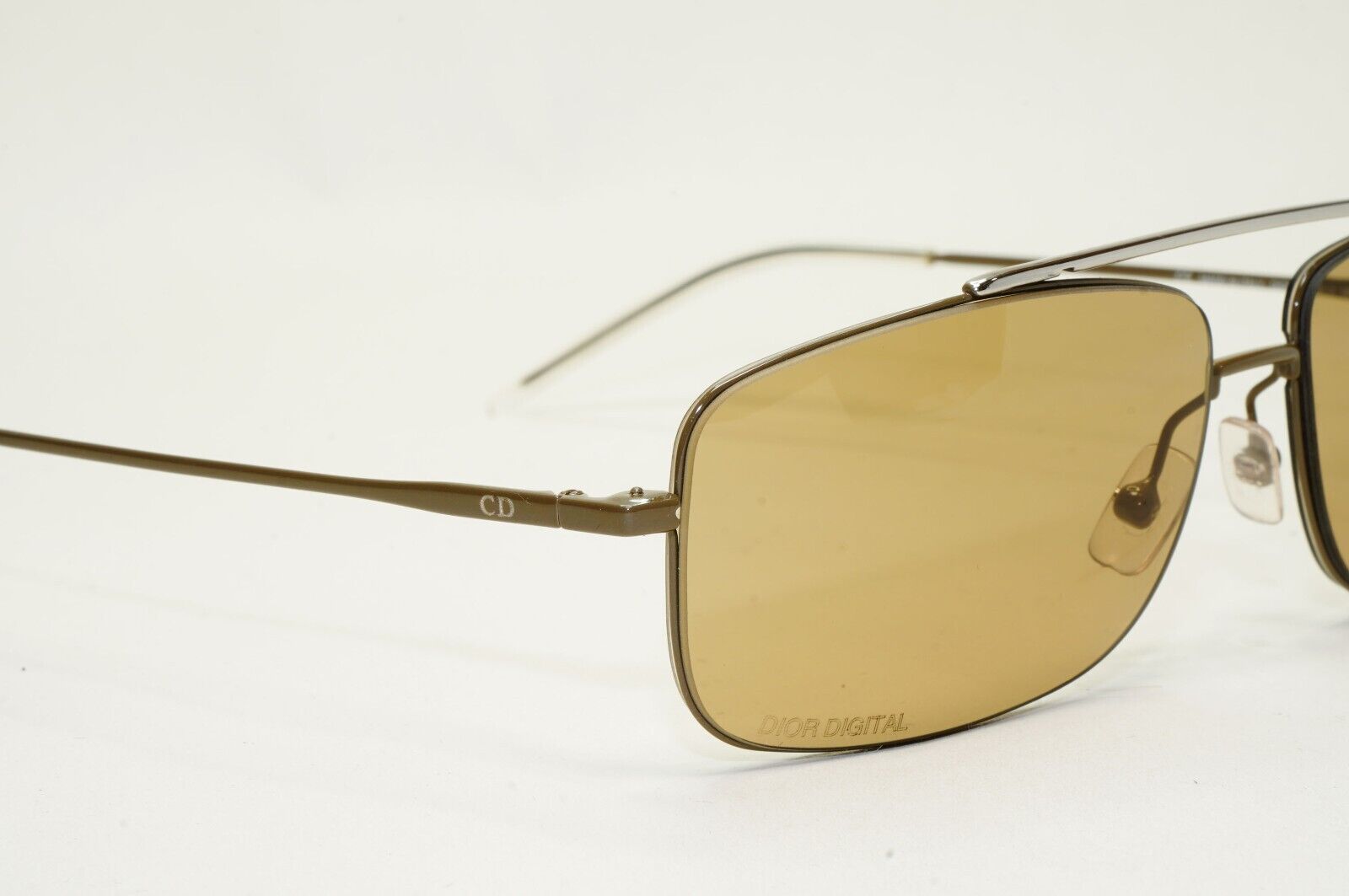 Dior Sunglasses Digital 2 Brown Sunglasses RMR YL 58mm 210924