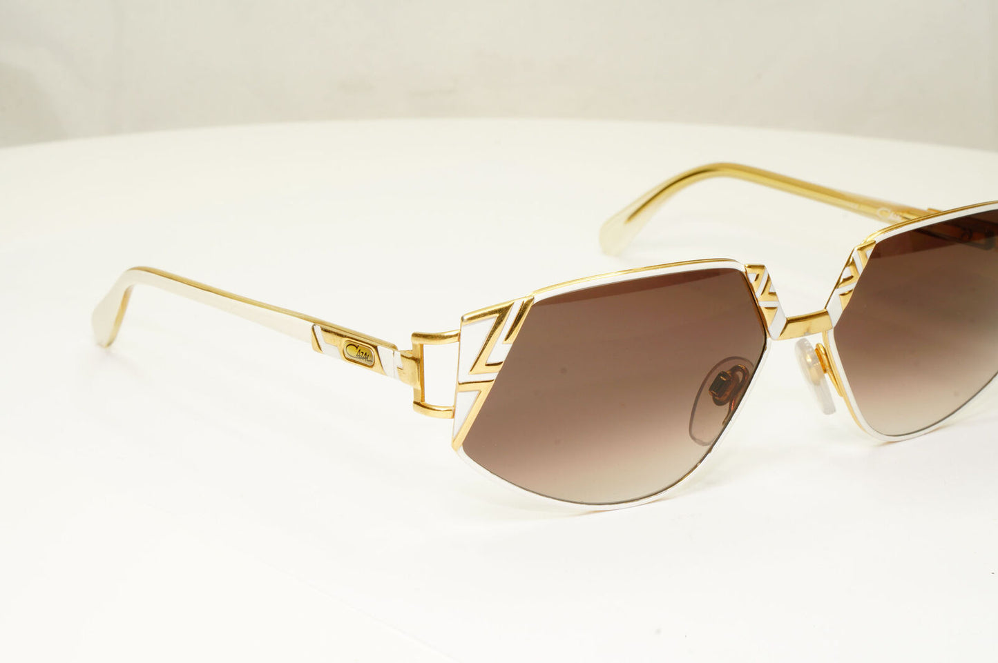 Cazal Gold Germany Mens Womens Designer Sunglasses 238 59 36795