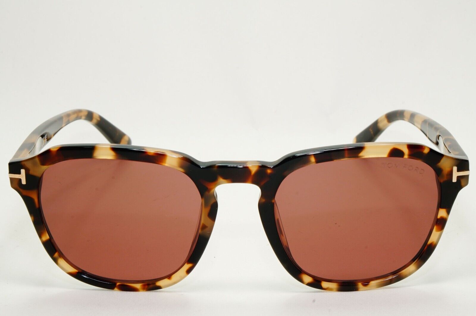 Tom Ford Sunglasses Avery Brown Tortoise Bordo Red FT0931 TF 931 56S