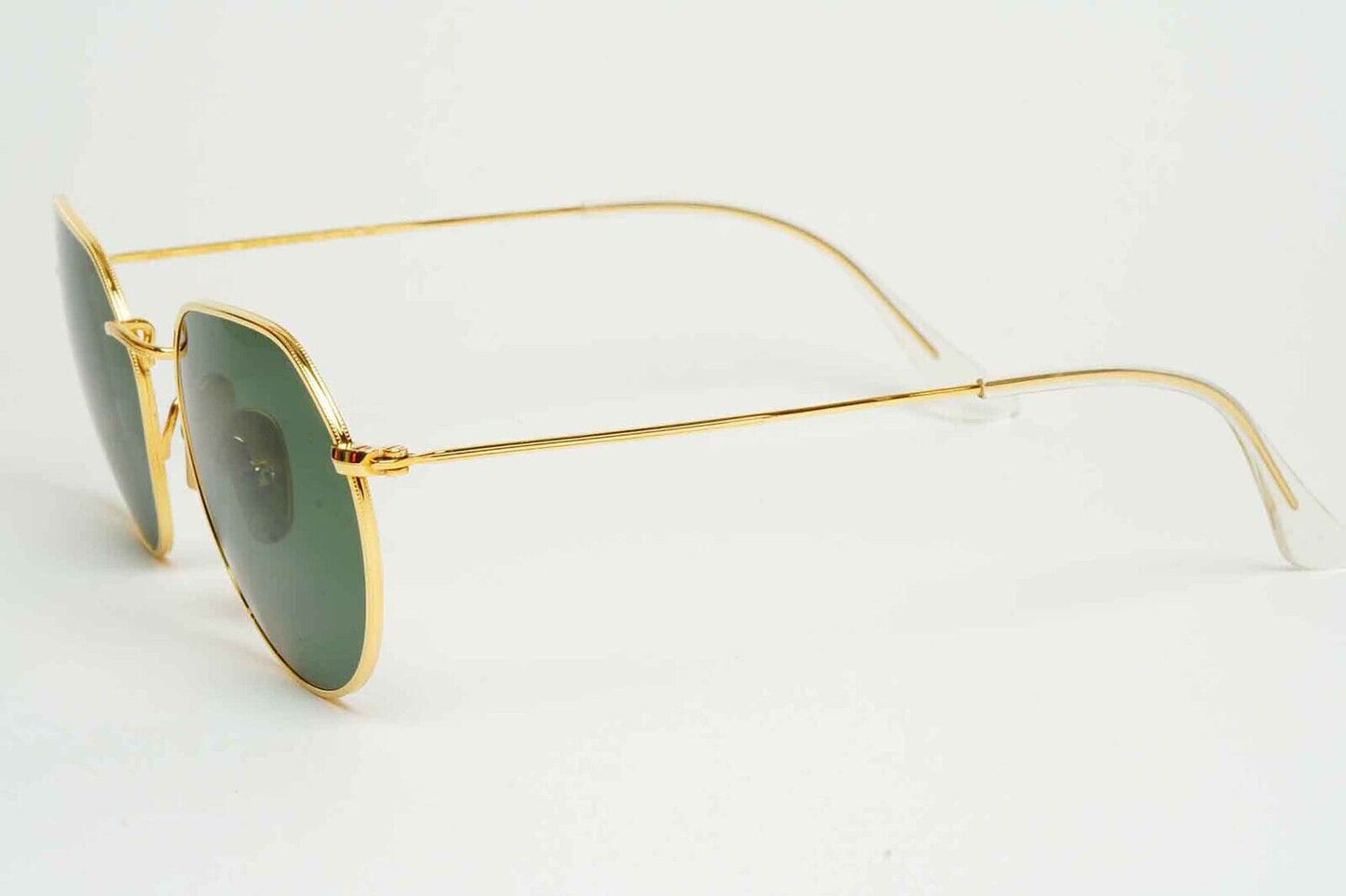 Ray-Ban Sunglasses Jack Titanium Legend Gold Green Japan RB 8165 9216/31 51mm