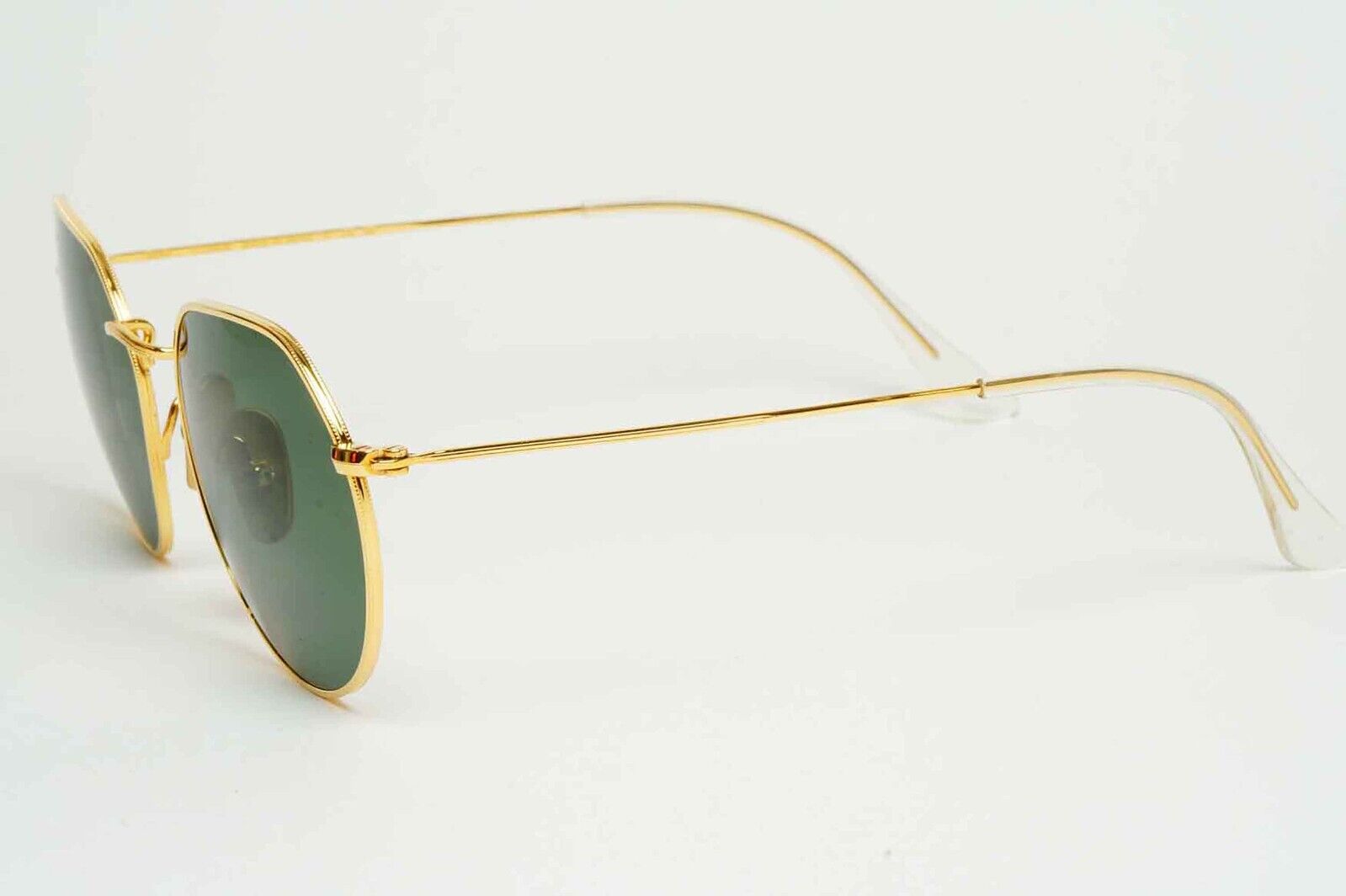 Ray-Ban Sunglasses Jack Titanium Legend Gold Green Japan RB 8165 9216/31 51mm