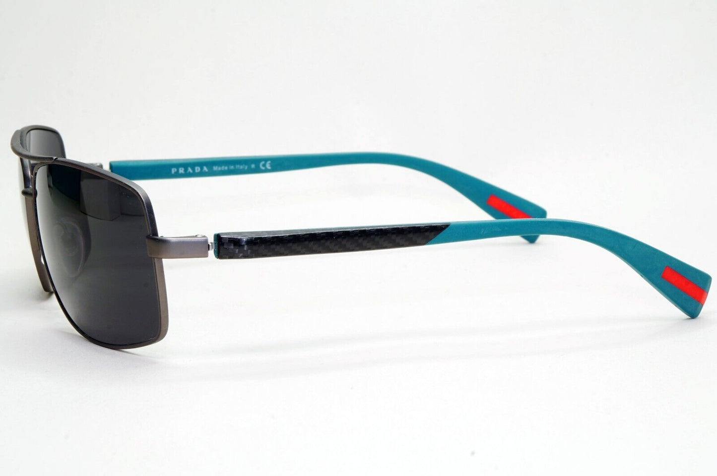 Prada Sunglasses 2013 Vintage Carbon Fibre Black PS50OS SPS 50O DG1-3O1 131024