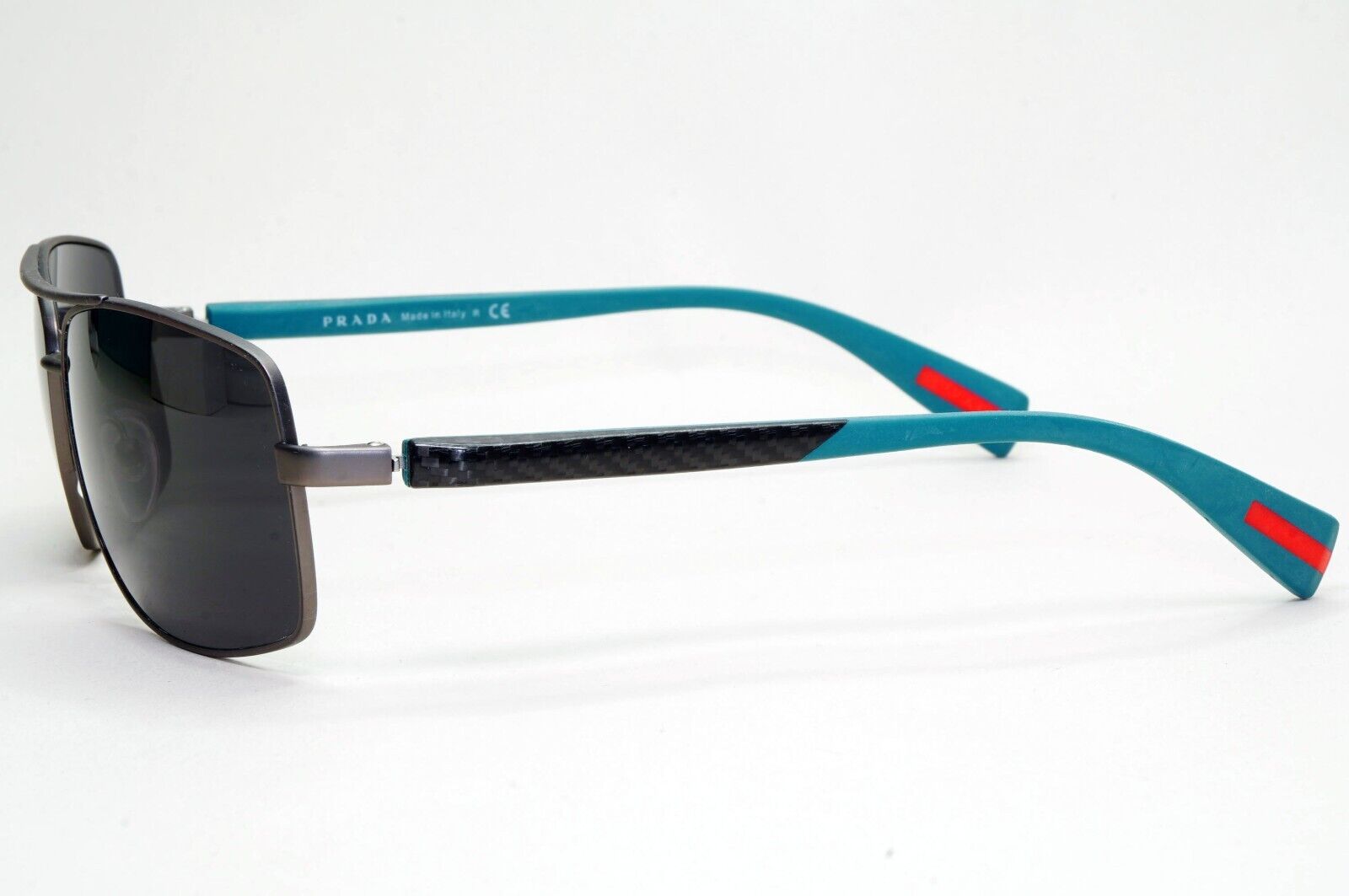 Prada Sunglasses 2013 Vintage Carbon Fibre Black PS50OS SPS 50O DG1-3O1 131024