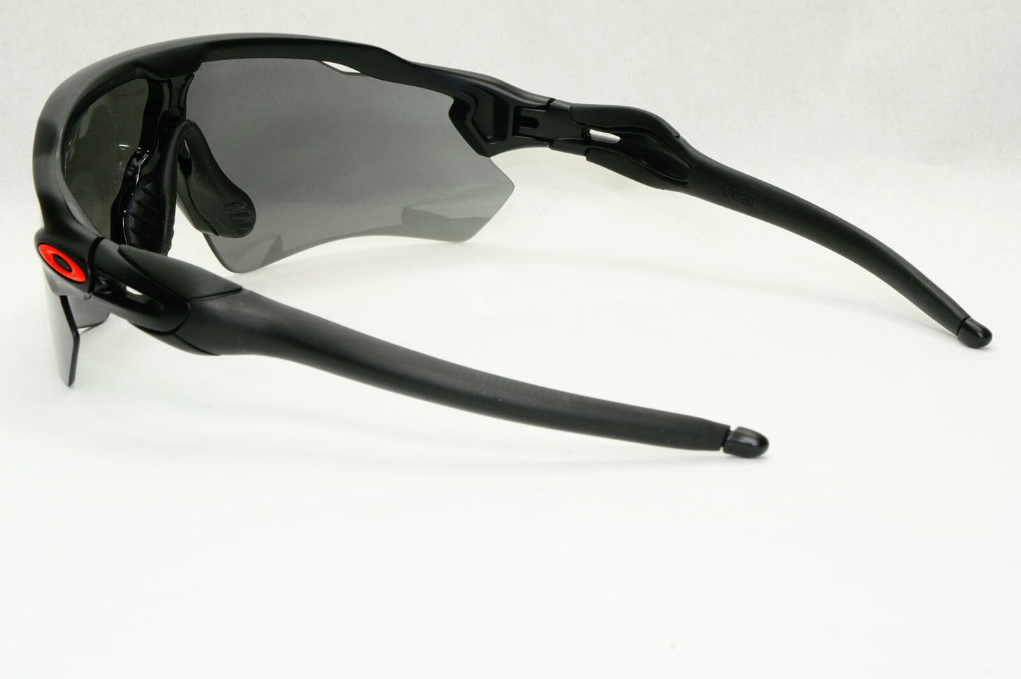 Oakley Radar EV Path Sunglasses Shield Visor Black Wrap OO 9208 C4