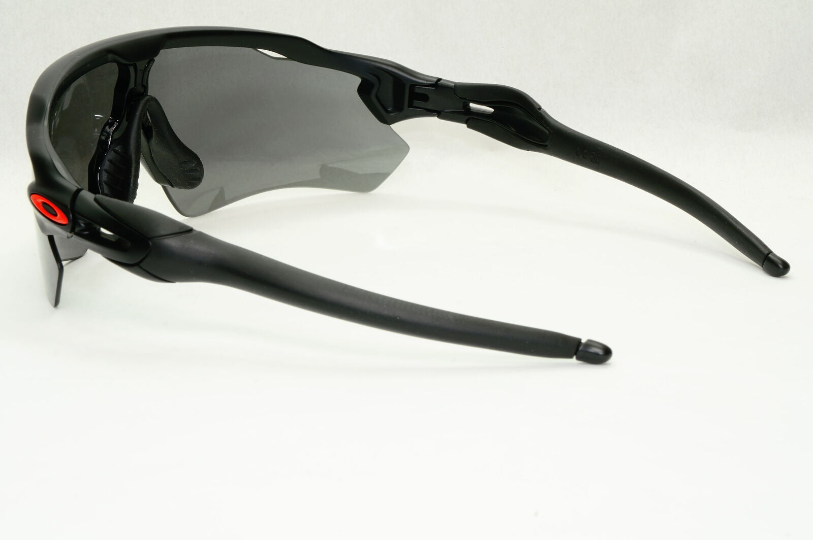 Oakley Radar EV Path Sunglasses Shield Visor Black Wrap OO 9208 C4