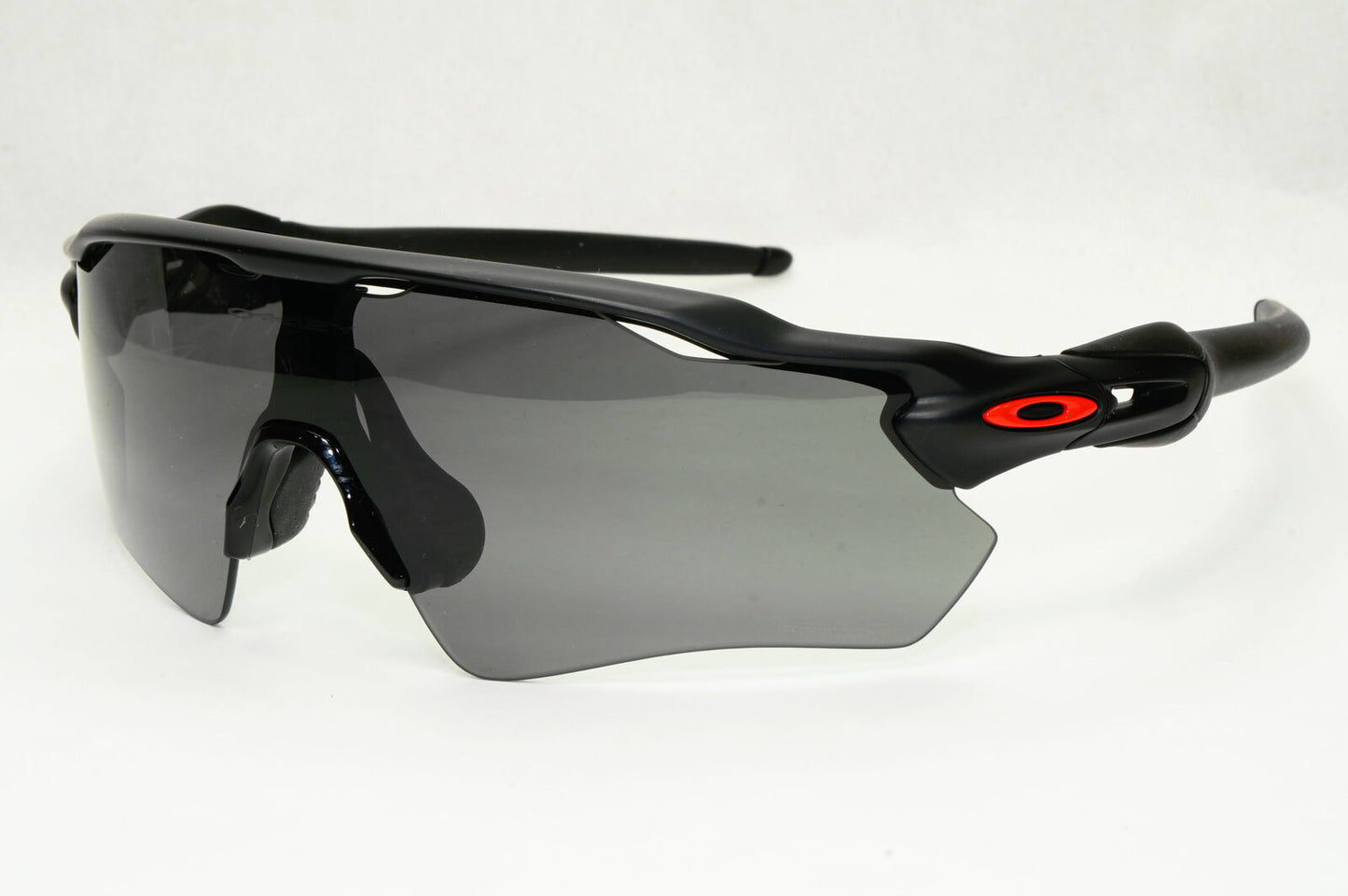Oakley Radar EV Path Sunglasses Shield Visor Black Wrap OO 9208 C4