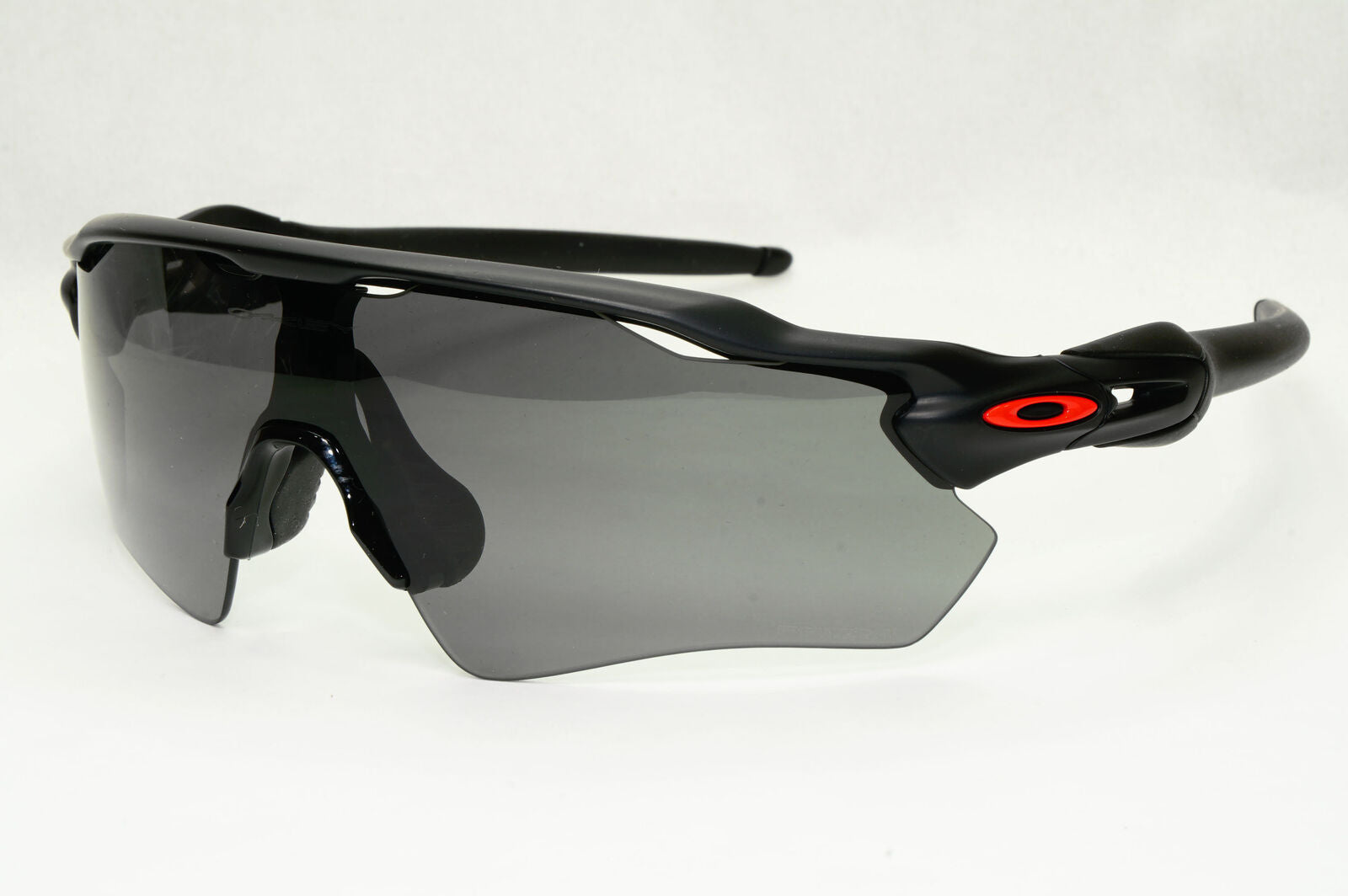 Oakley Radar EV Path Sunglasses Shield Visor Black Wrap OO 9208 C4