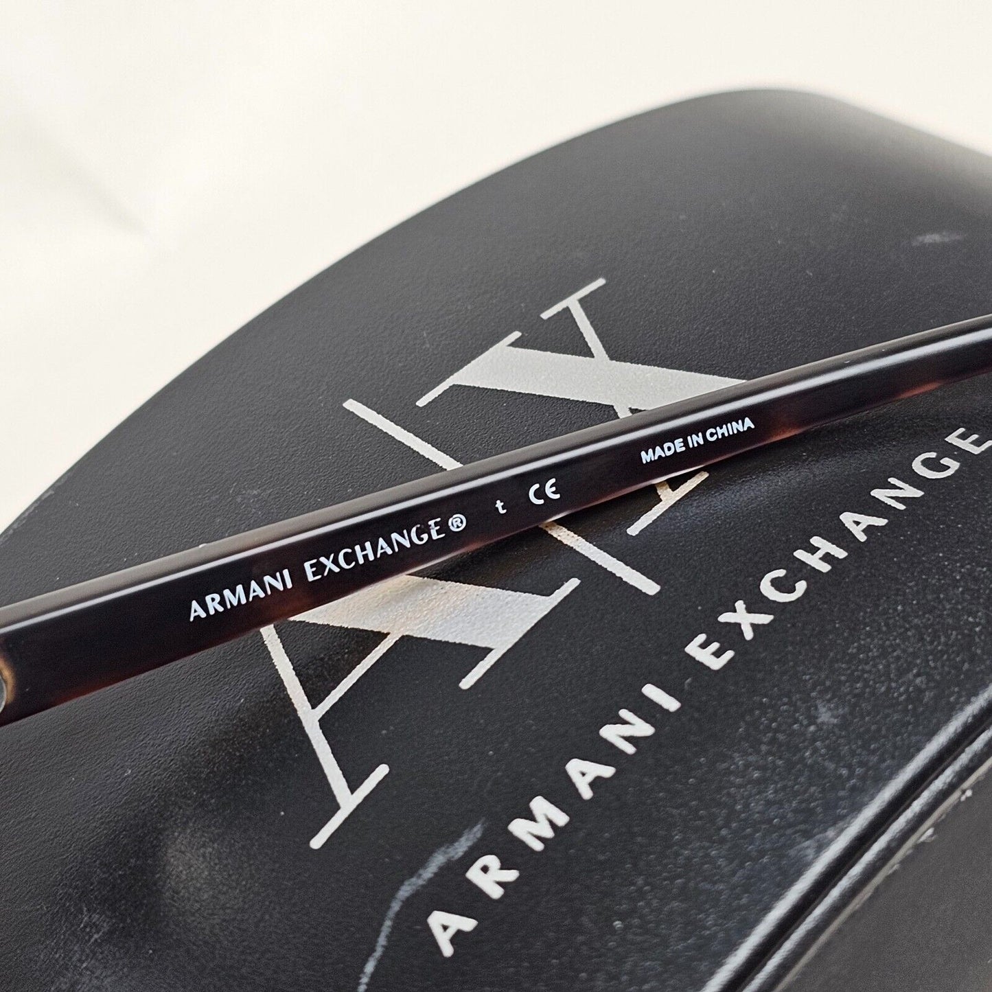 Armani Exchange Sunglasses 2015 Round Unisex Brown AX 4060 8213/73 221124