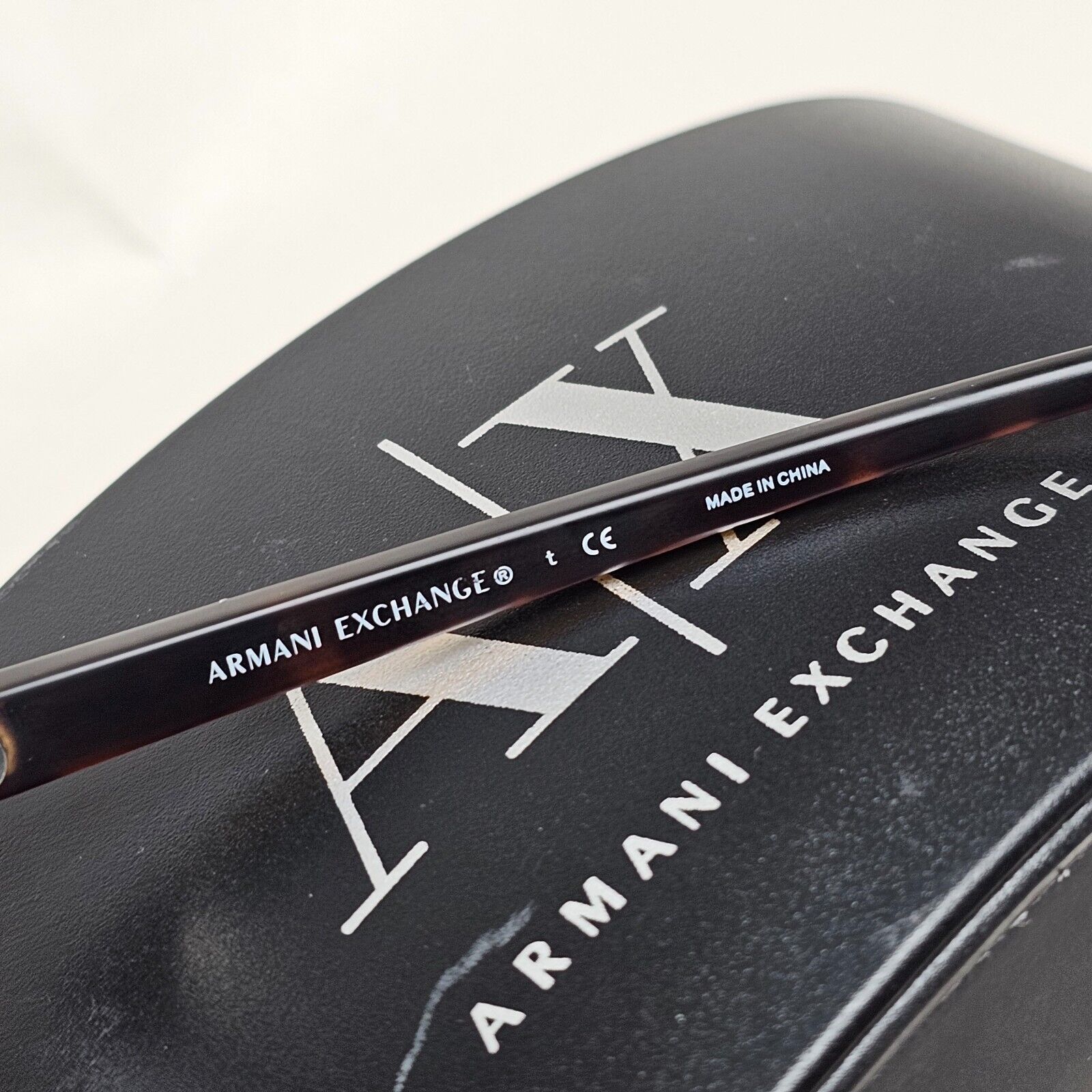 Armani Exchange Sunglasses 2015 Round Unisex Brown AX 4060 8213/73 221124