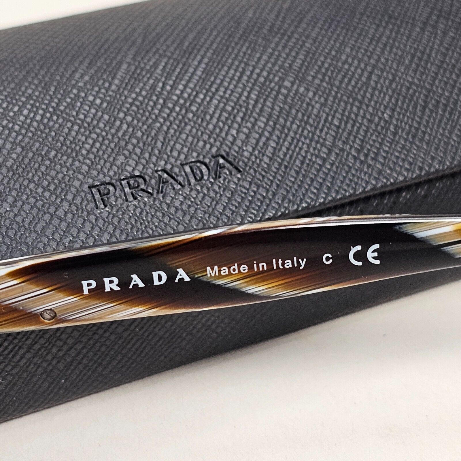 Prada Sunglasses 2012 Vintage Blue Grey Pilot PR09PS SPR 09P EAR-1A1 260724