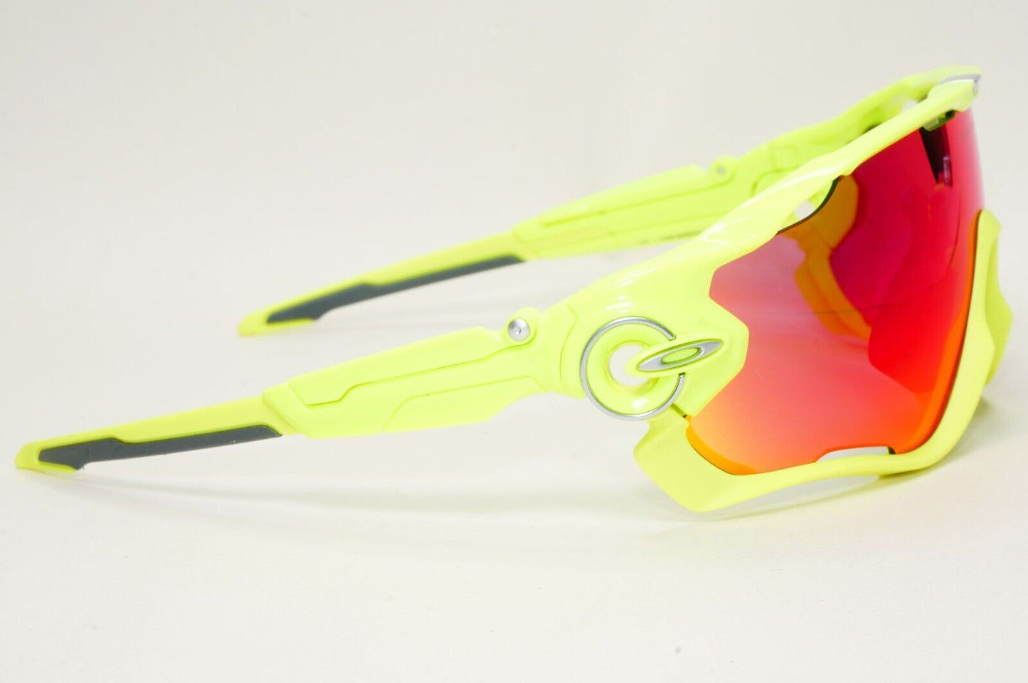 Oakley Sunglasses Jaw Breaker Green Retina Burn Prizm Road Shield OO 9290 2631