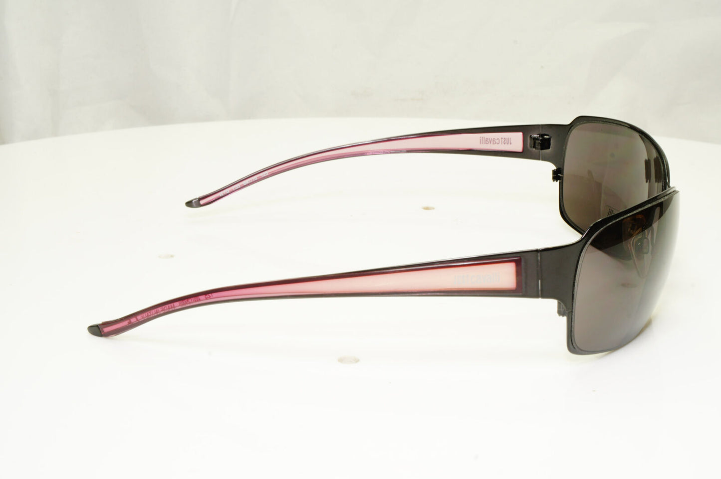 Authentic Just Cavalli Mens Womens Vintage Sunglasses Grey JC 7S 735 270721