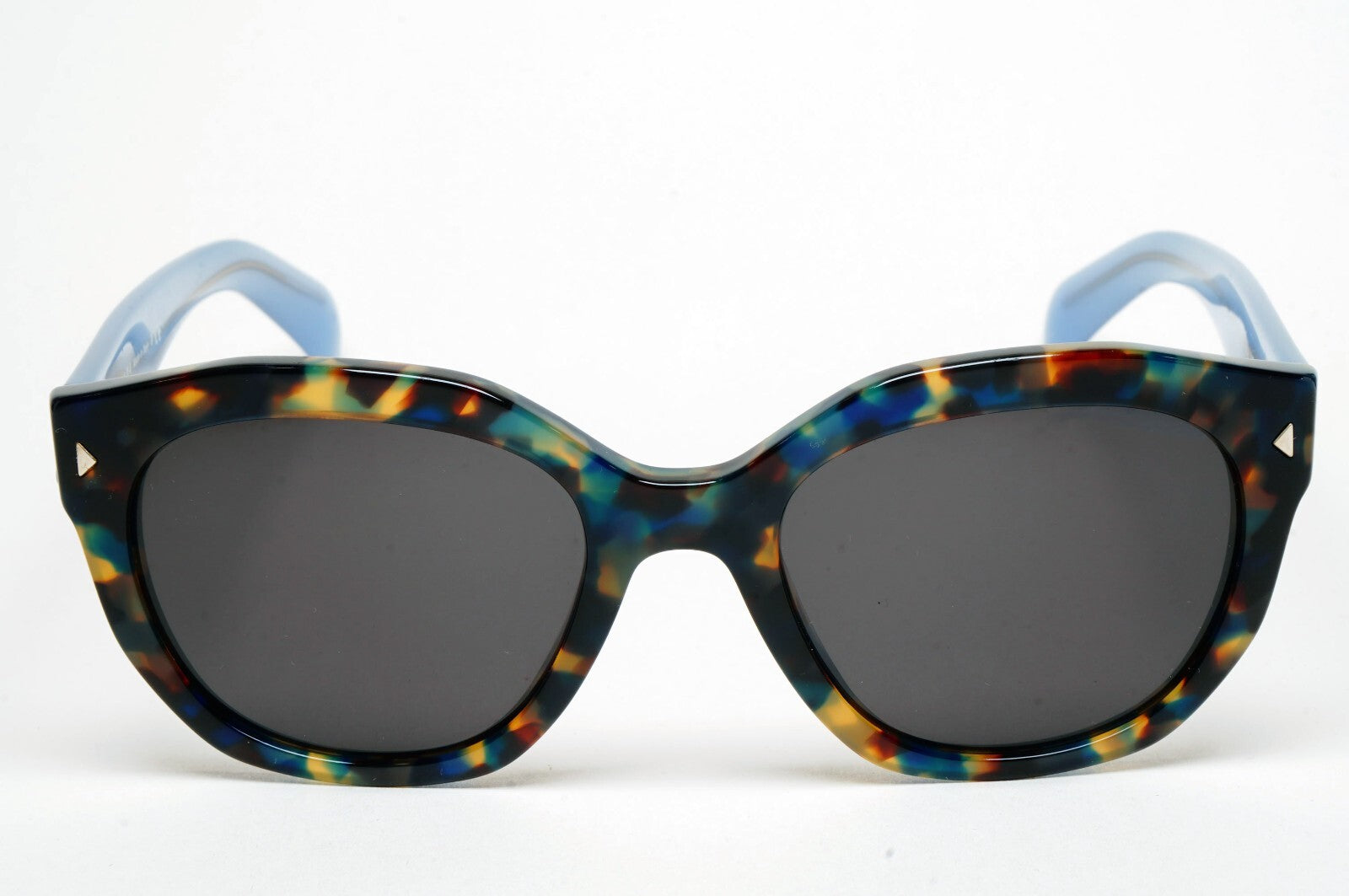 Prada Sunglasses 2014 Fantasy Marble Black Blue PR12SS SPR 12S UE1-4S2 140325