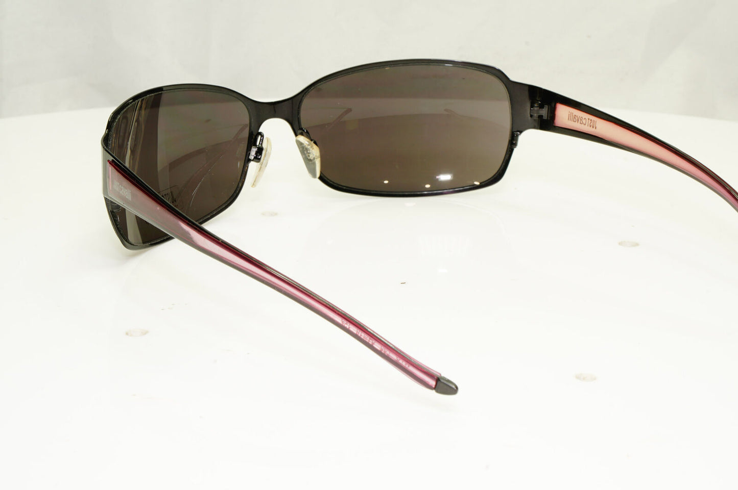 Authentic Just Cavalli Mens Womens Vintage Sunglasses Grey JC 7S 735 270721