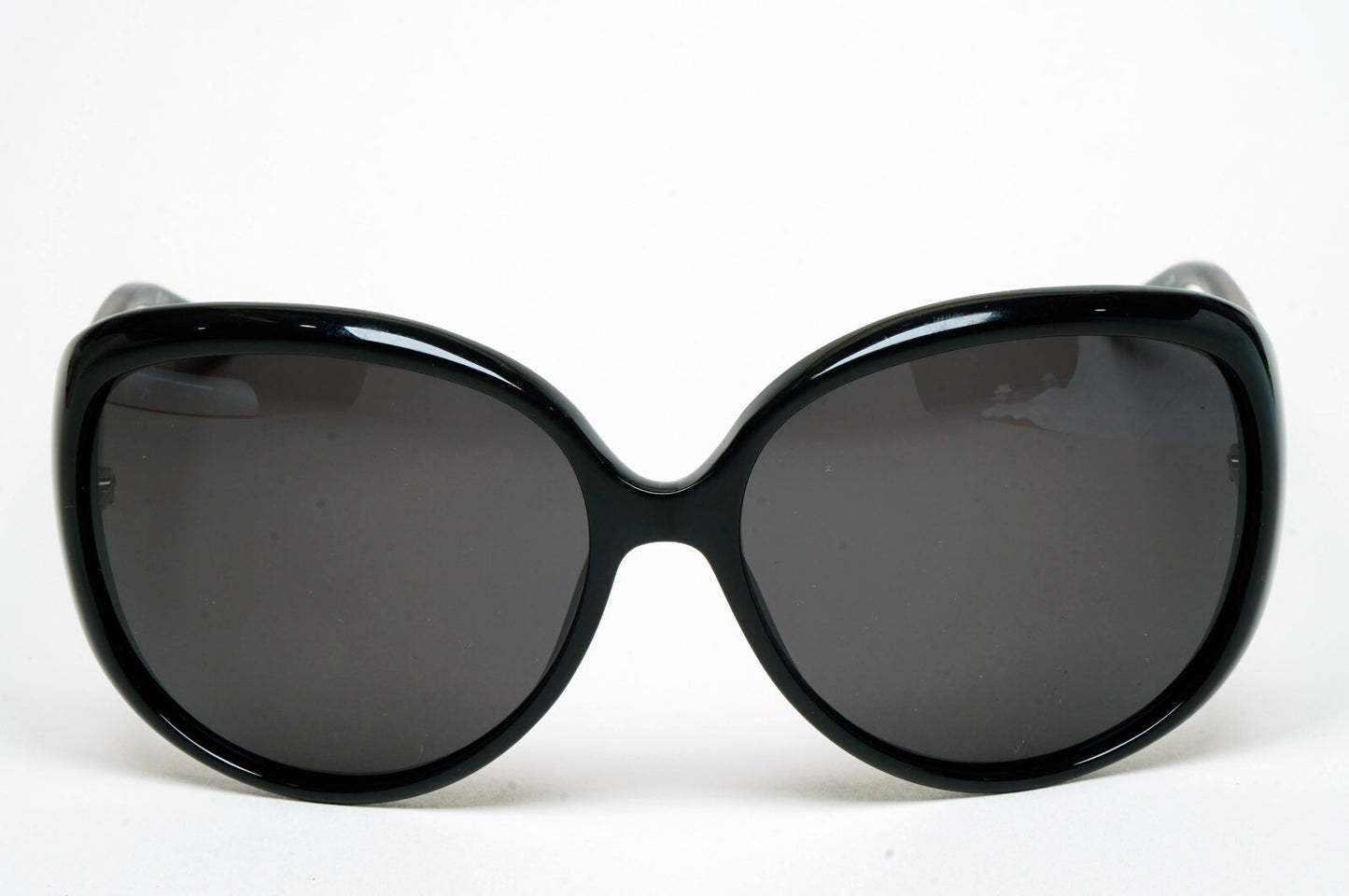 Dior Sunglasses Cocotte Black Square Large Glossy I5WJJ 63mm 130225