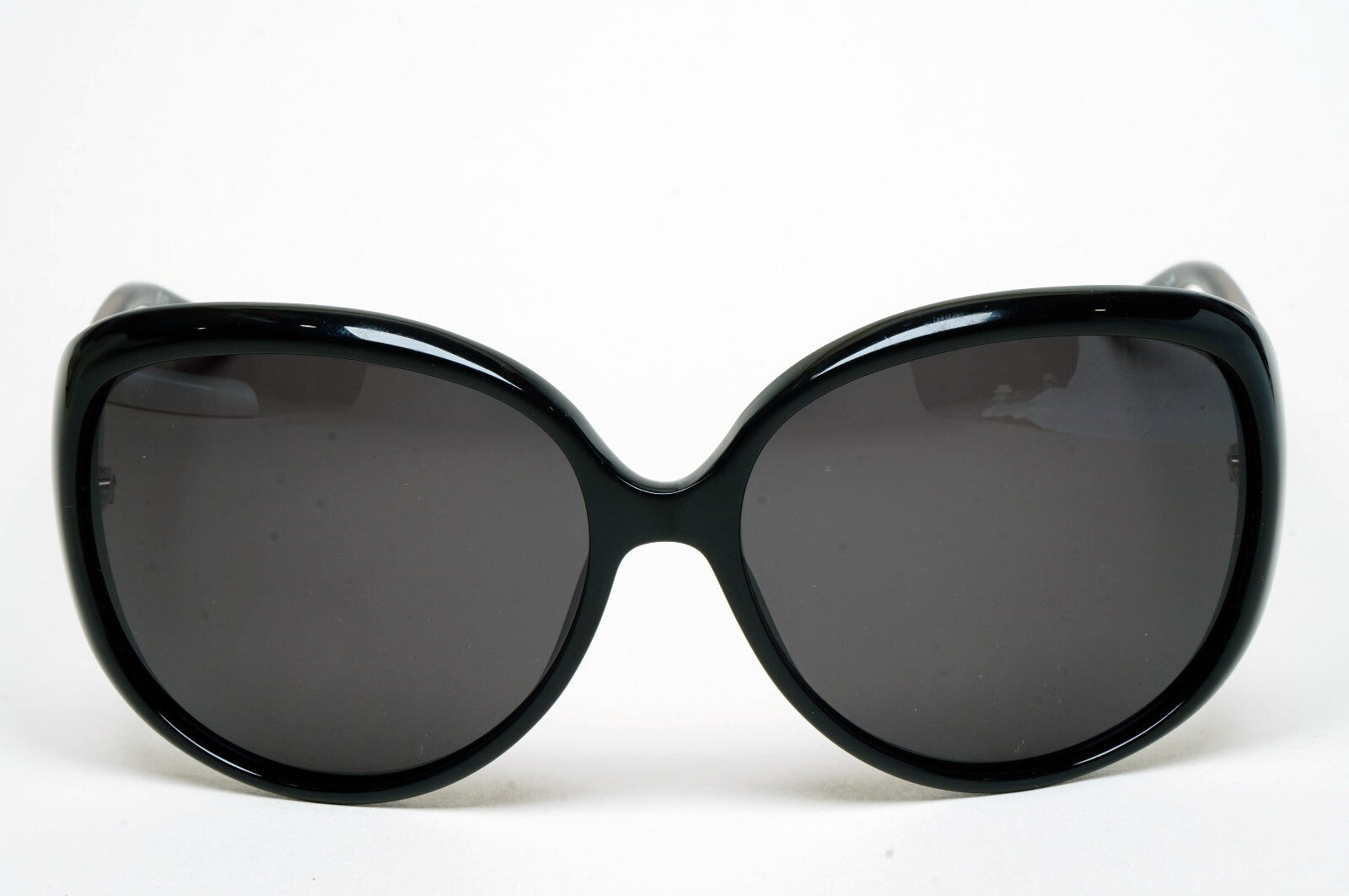 Dior Sunglasses Cocotte Black Square Large Glossy I5WJJ 63mm 130225