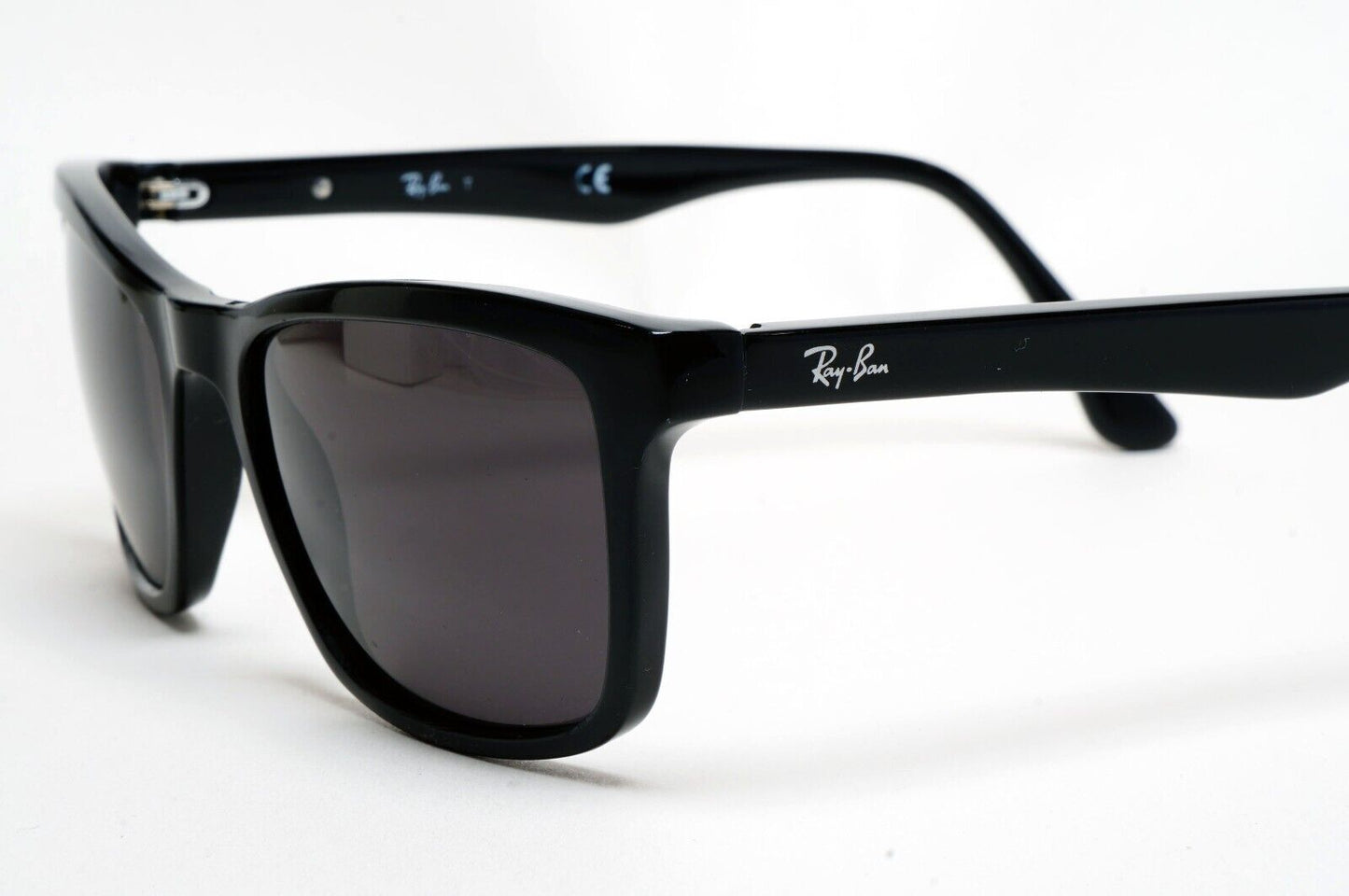 Ray-Ban Sunglasses with Custom Lenses Square Black RB 5279 2000 55mm 211124