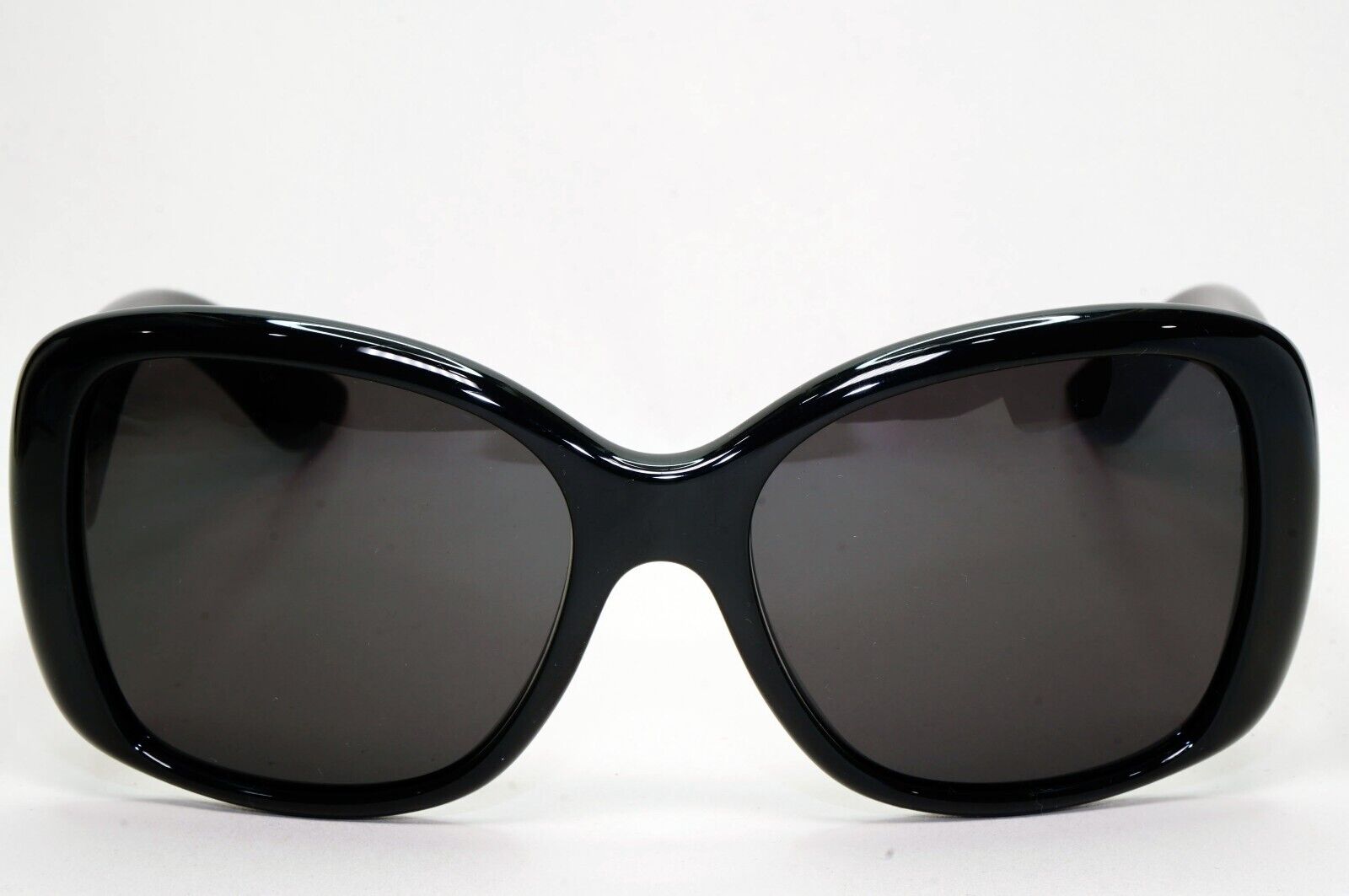 Prada Sunglasses 2013 Vintage Black Triangle Logo PR32PS SPR 32P 1AB-5W1 230924