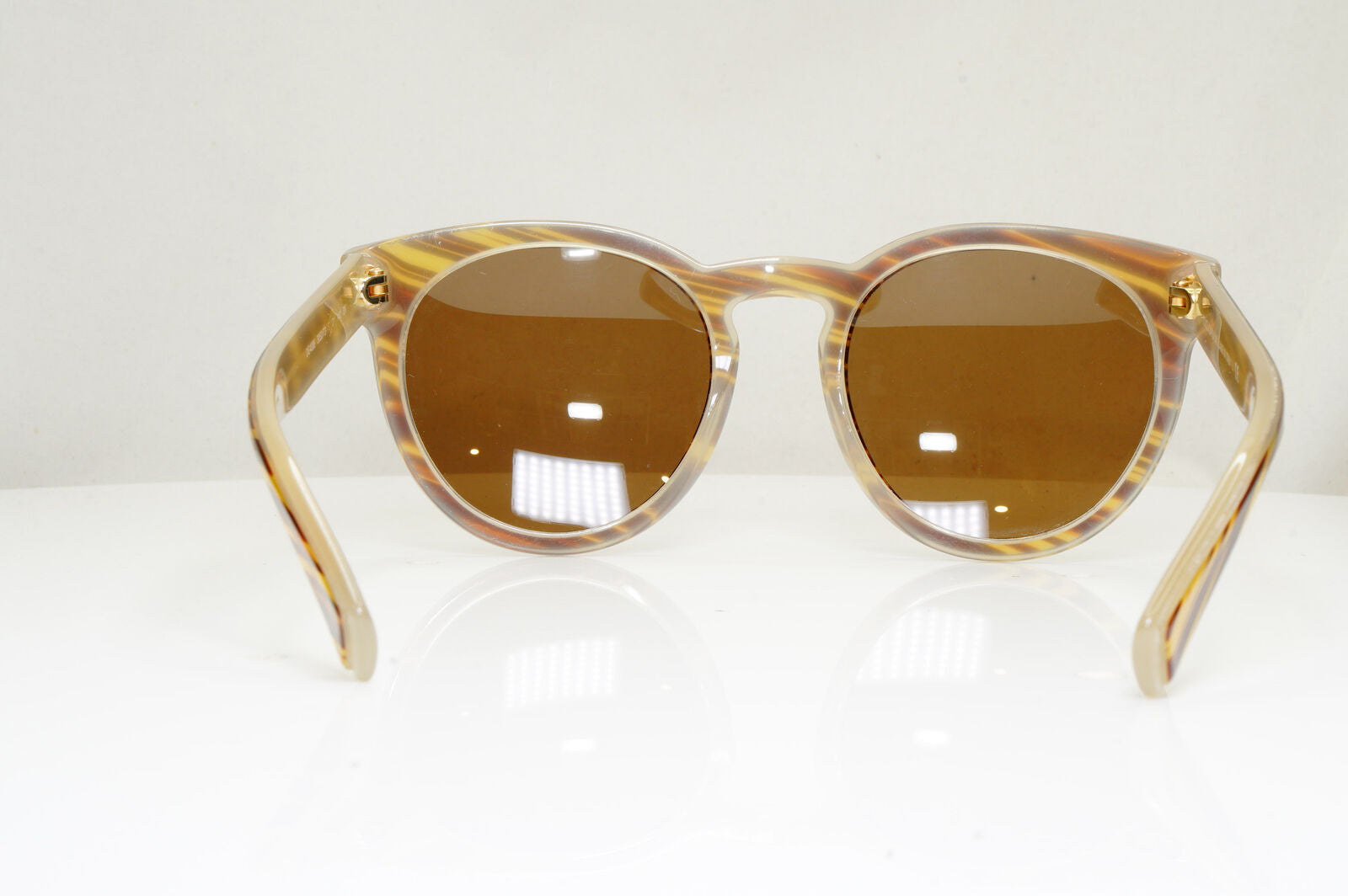 Authentic DOLCE & GABBANA Mens Womens Vintage Sunglasses DG 4285 3052/73 28743