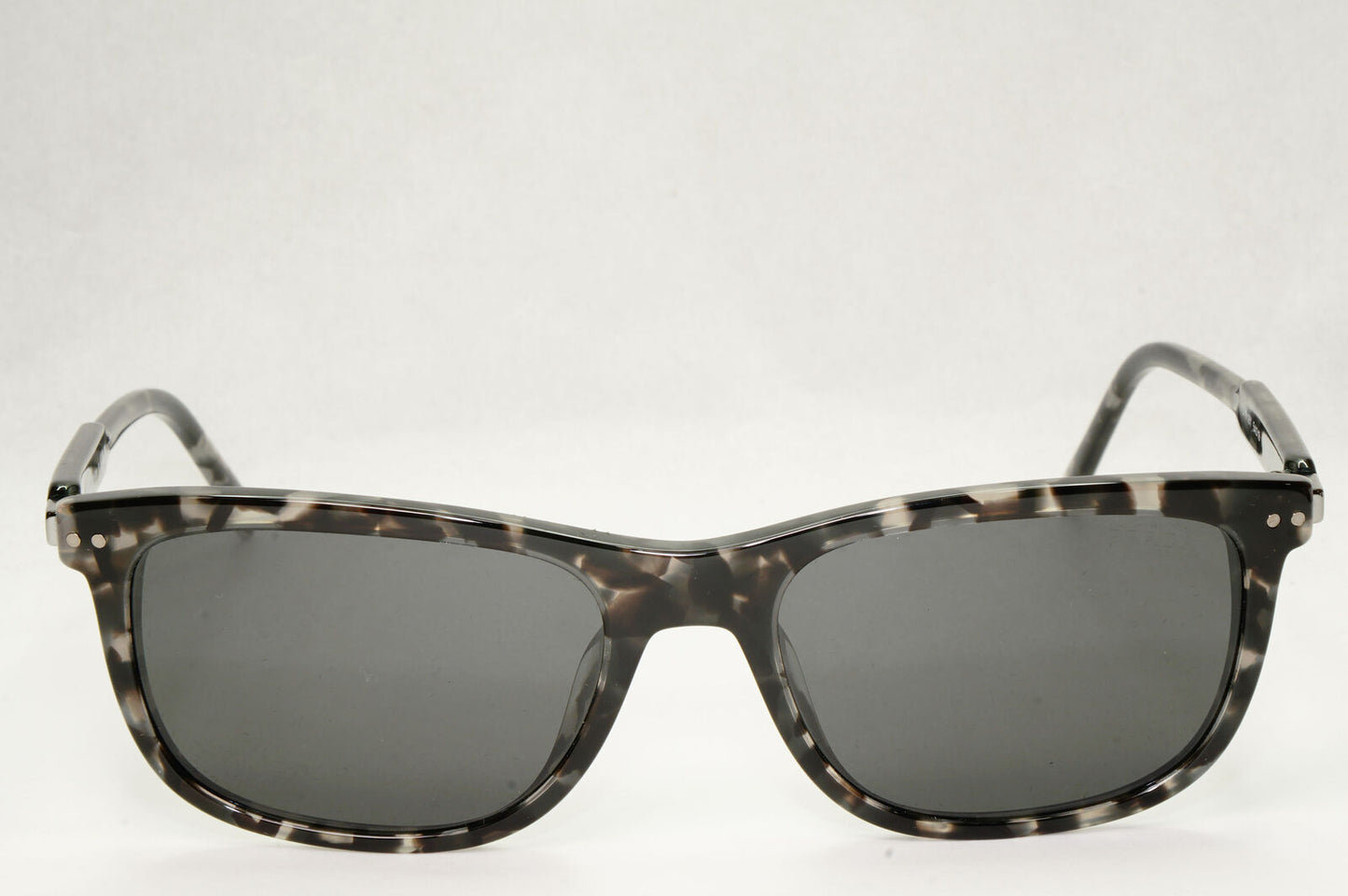 Prada Sunglasses Glass Lens Grey Tortoiseshell Havana PR18YS SPR 18Y 19A-09C
