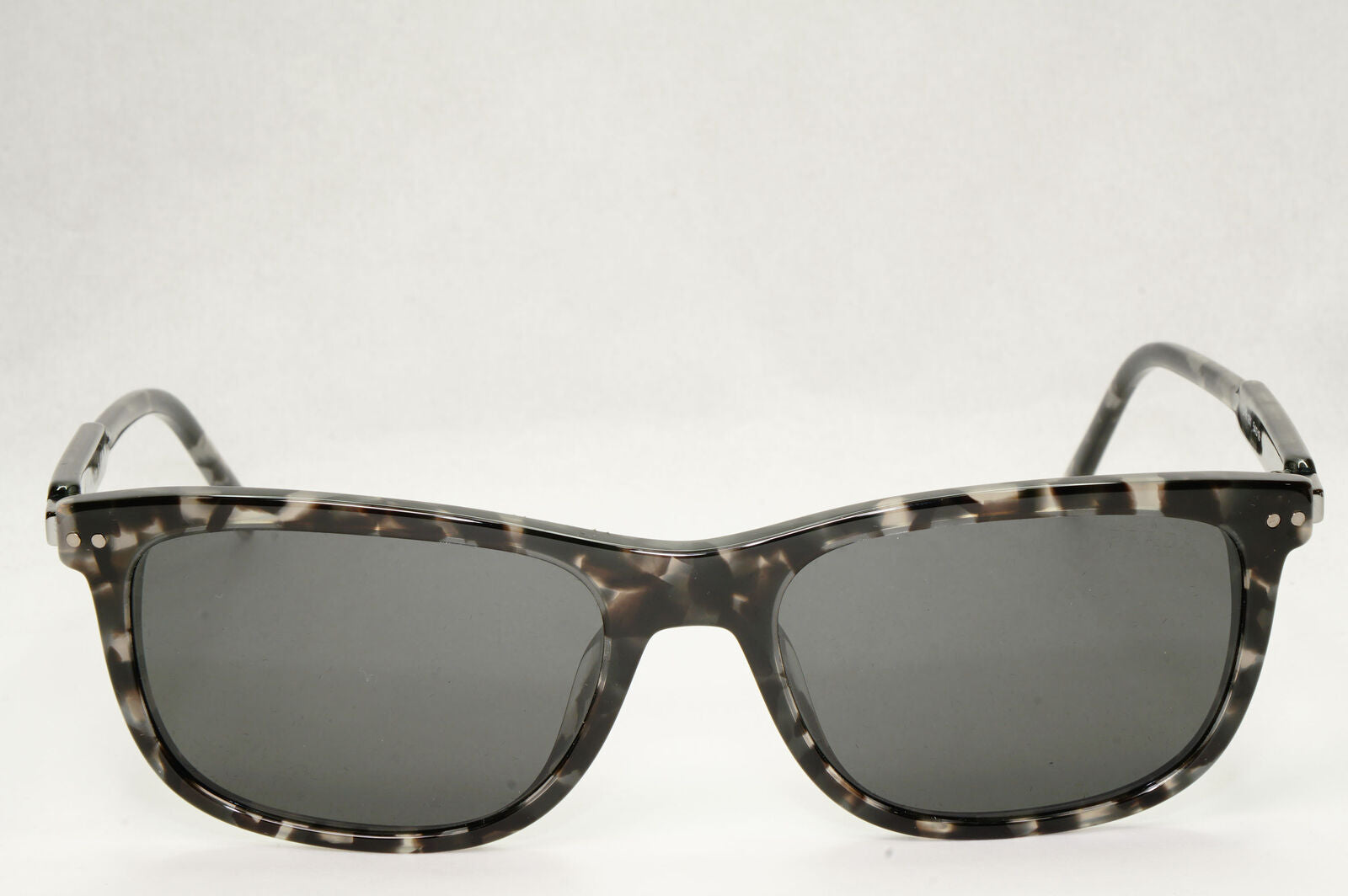 Prada Sunglasses Glass Lens Grey Tortoiseshell Havana PR18YS SPR 18Y 19A-09C