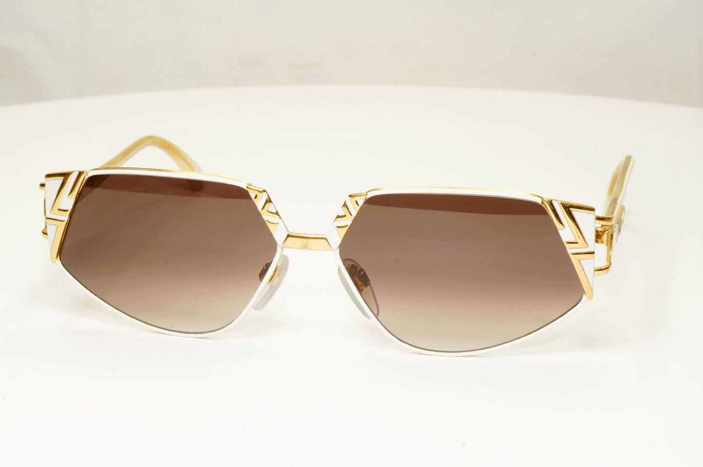 Cazal Gold Germany Mens Womens Designer Sunglasses 238 59 36795