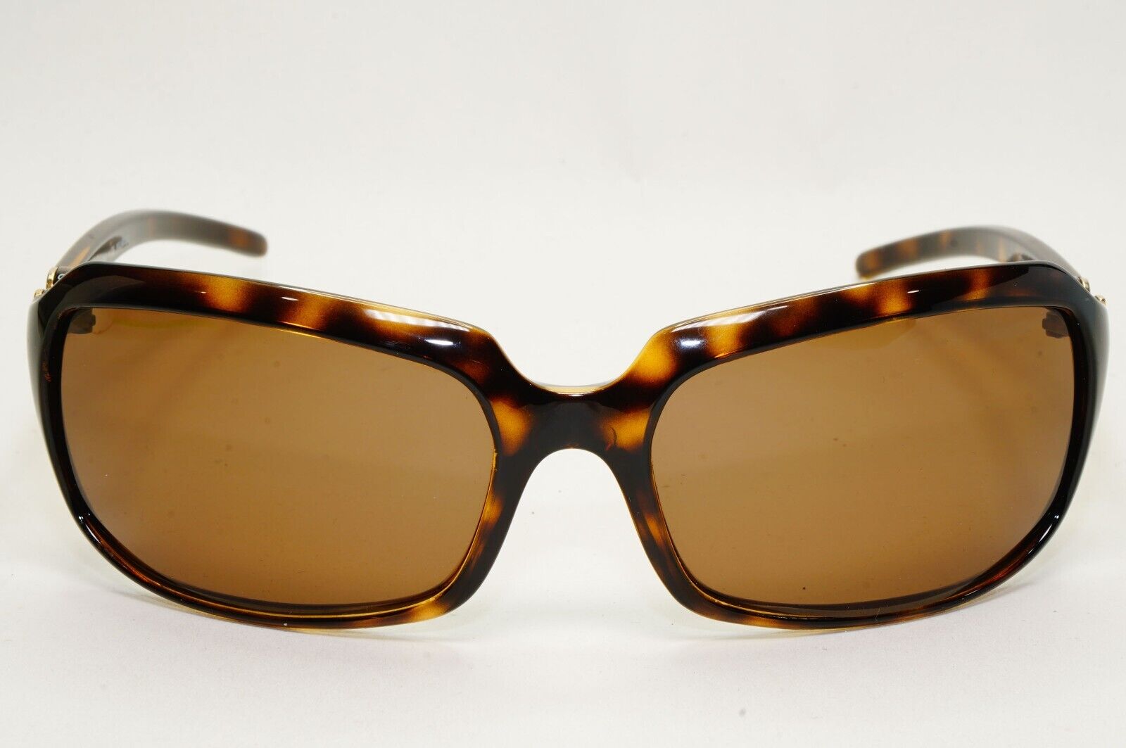 Dolce & Gabbana Sunglasses 2008 Vintage Brown Wrap D&G DD 2192 502/83 031124