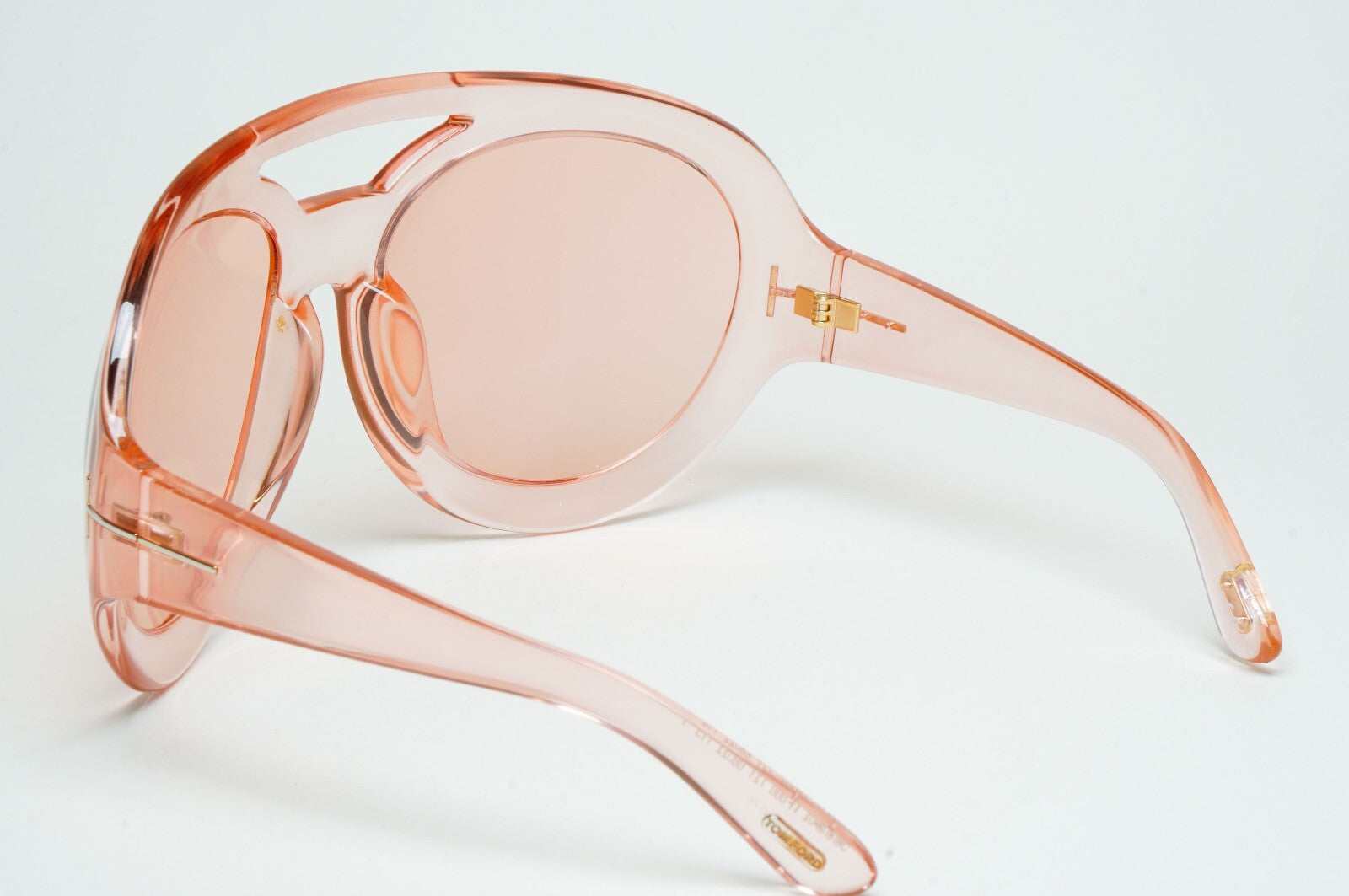 Tom Ford Sunglasses Serena-02 Pink Ski Large Oversized FT0886 TF 886 72Y