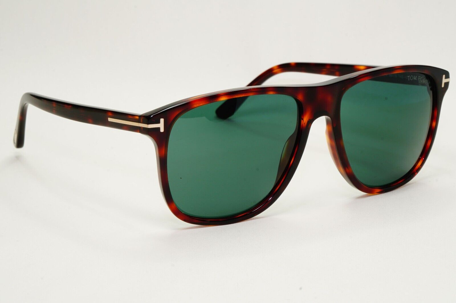 Tom Ford Sunglasses Joni Brown Green Havana Tortoise Square FT0905 TF 905 54V