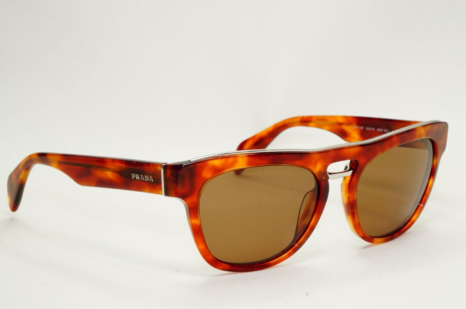 Prada Sunglasses 2012 Vintage Brown Unisex PR10PS SPR 10P 4BW-6S1 260724