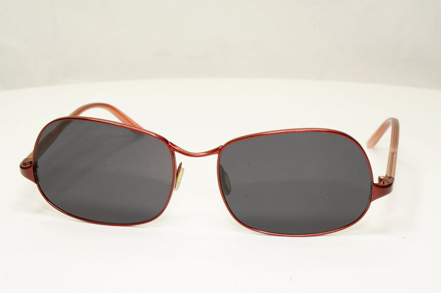 Prada Year 2000 First Collection Womens Vintage Sunglasses VPS 63B 1AB-201 36538