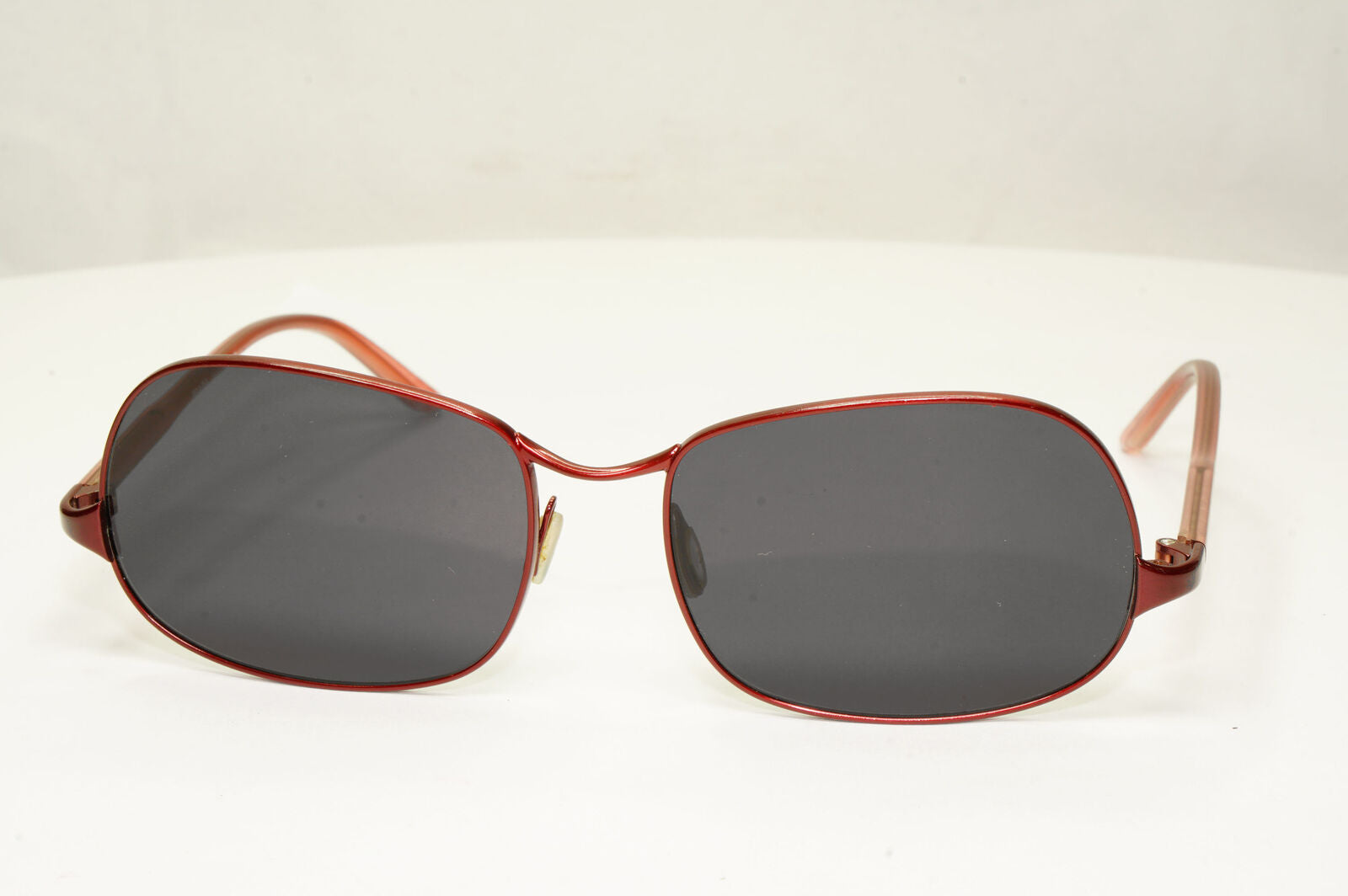 Prada Year 2000 First Collection Womens Vintage Sunglasses VPS 63B 1AB-201 36538