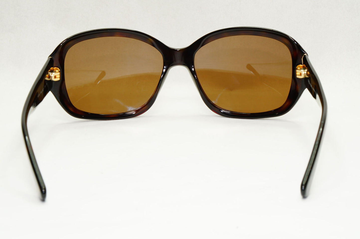 Prada Sunglasses 2012 Vintage Brown Trotise Square PR31NS SPR 31N 2AU-8C1 131223