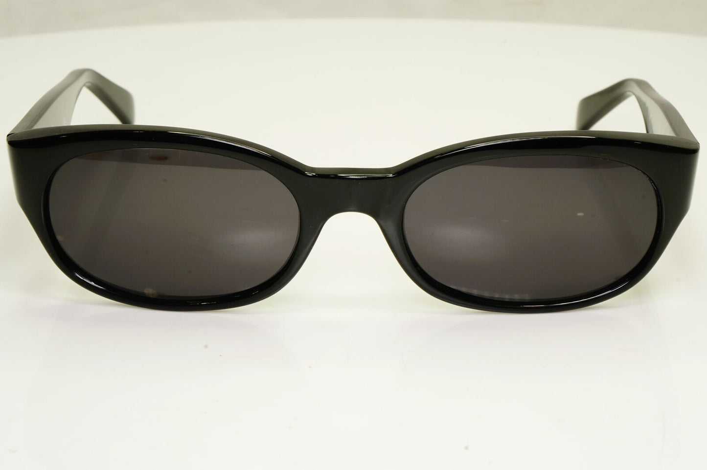 Gianni Versace 1996 Unisex Vintage Black Sunglasses GV MOD 472/G COL 852