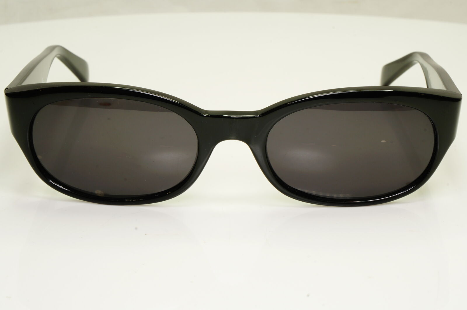 Gianni Versace 1996 Unisex Vintage Black Sunglasses GV MOD 472/G COL 852