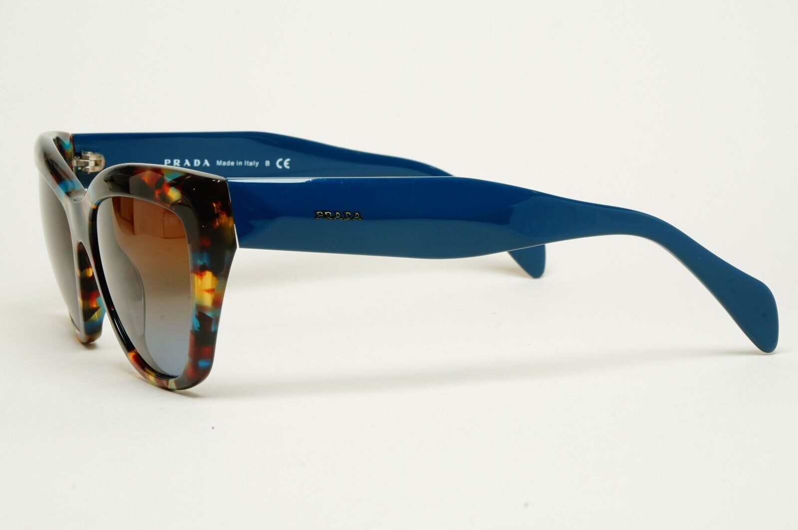 Prada Sunglasses 2012 Vintage Fantasy Marble Brown PR02QS SPR 02Q NAG-0A4 310125