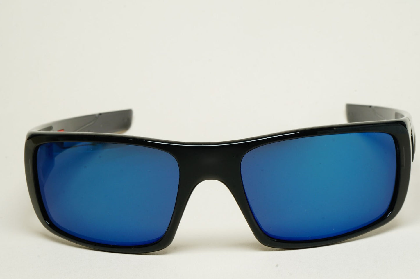 Oakley Sunglasses Crankshaft Ice Iridium Blue Mirror Black Ink OO 9239 26