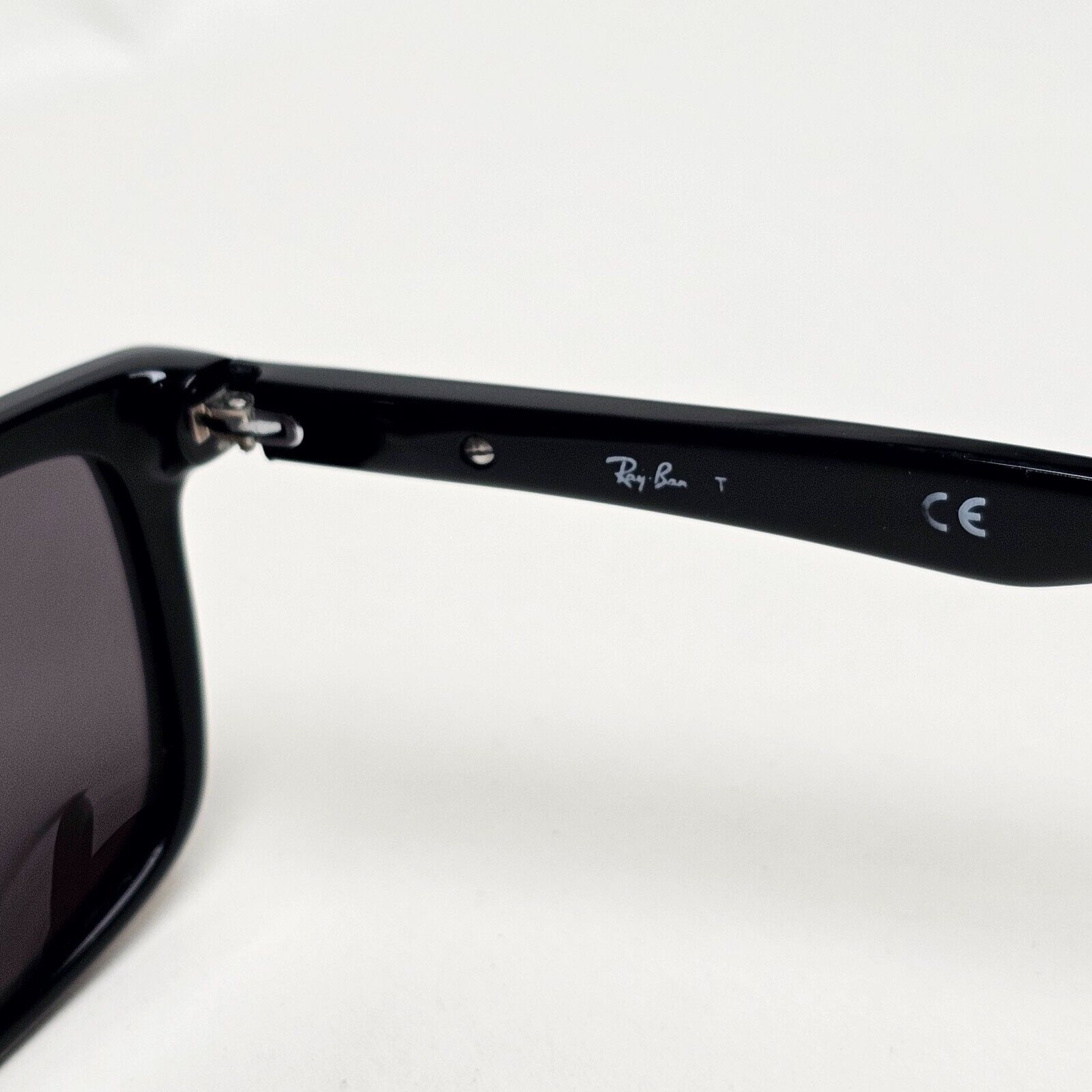 Ray-Ban Sunglasses with Custom Lenses Square Black RB 5279 2000 55mm 211124