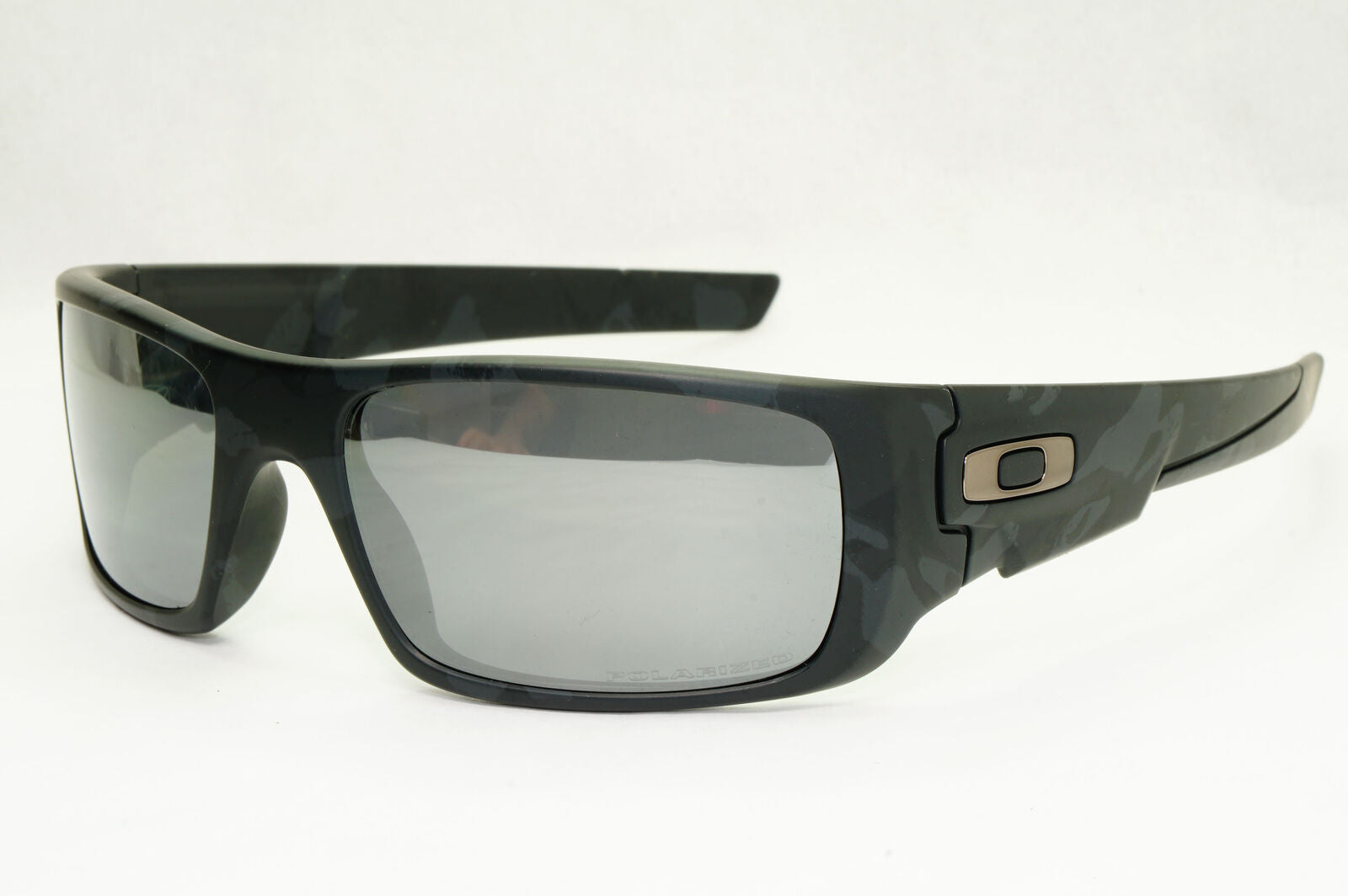 Oakley Crankshaft Polarized Sunglasses Shadow Camo OO 9239 Crankshaft 31