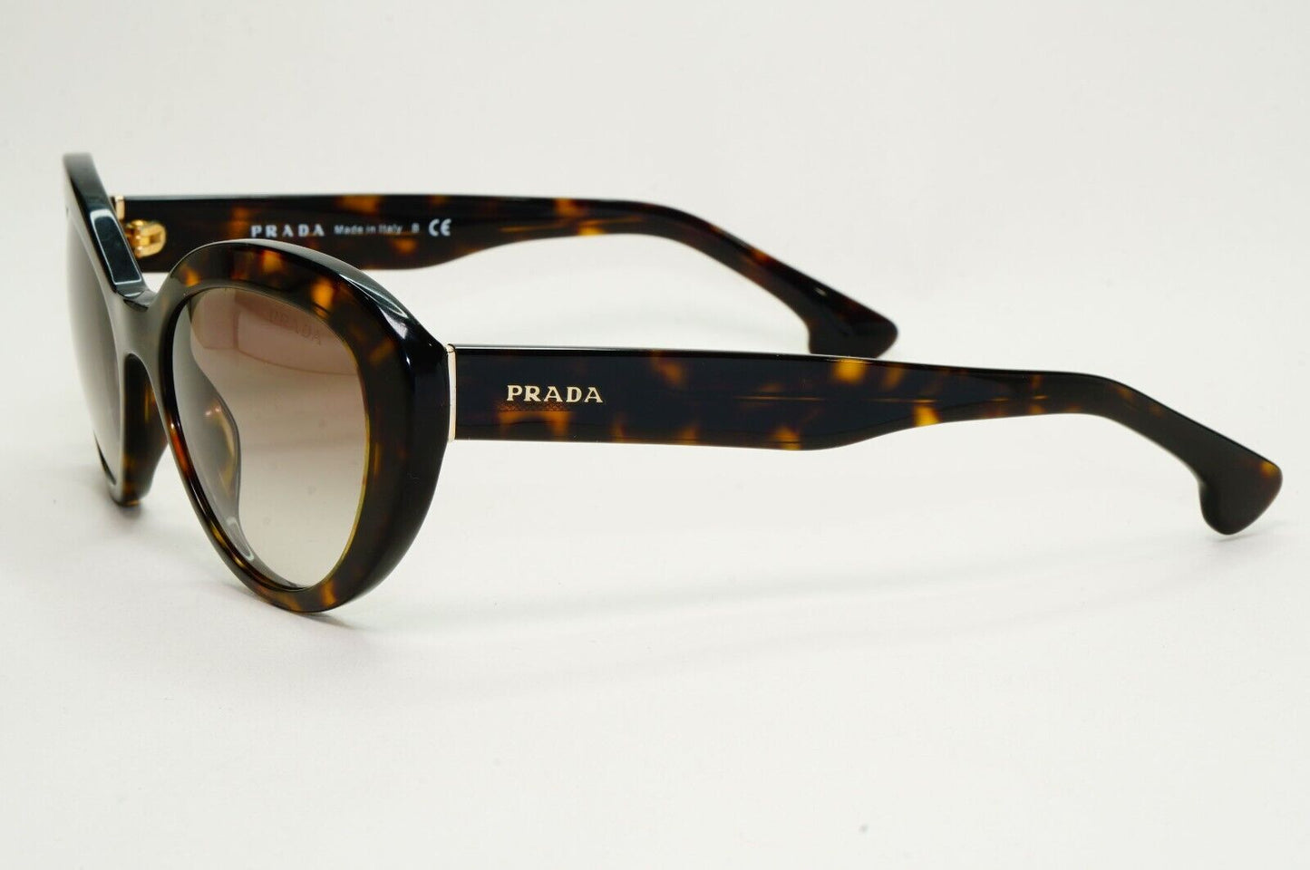 Prada Sunglasses 2015 Brown Tortoise Gradient PR15QS SPR 15Q 2AU-0A7 53mm 230924