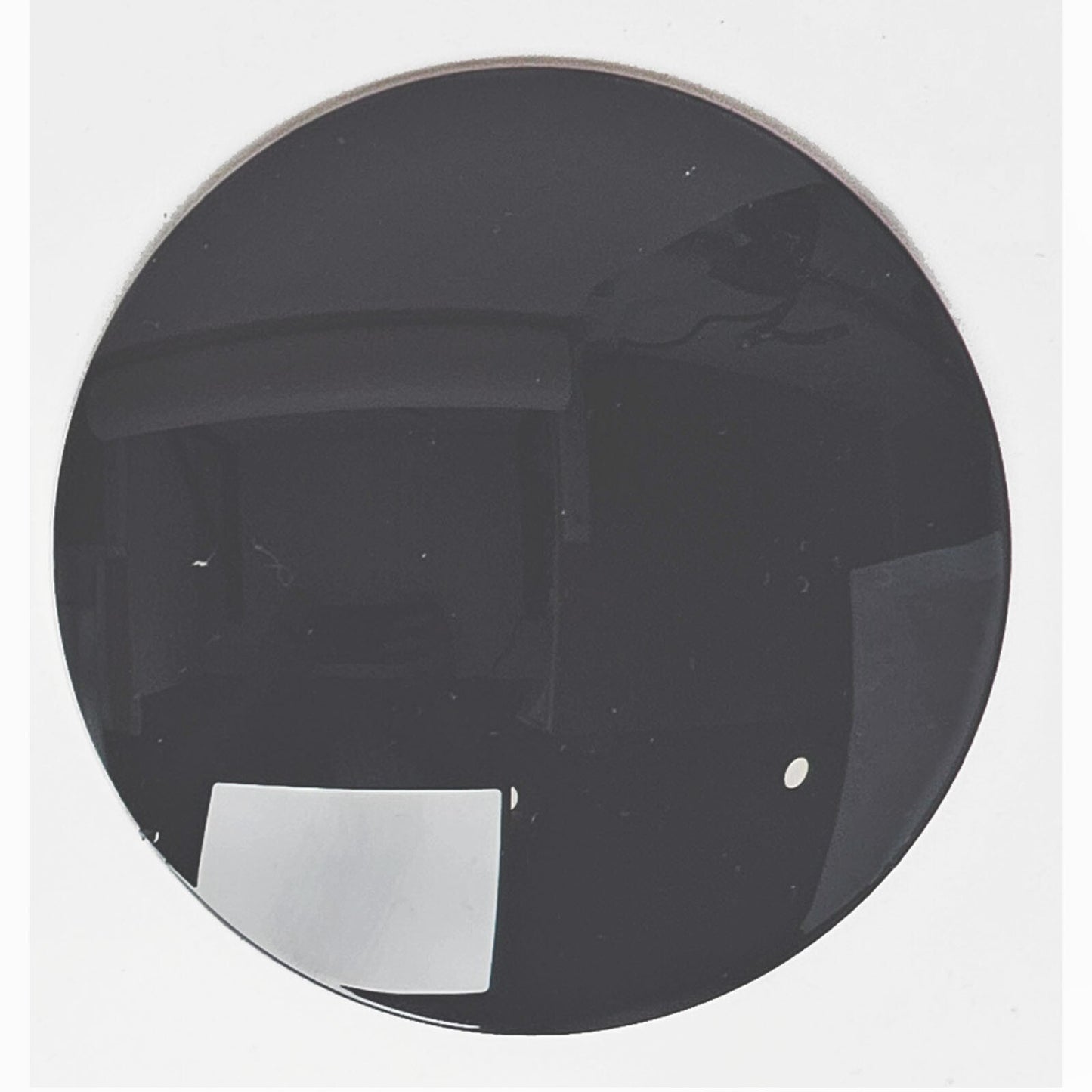Sunglasses Lenses CR39 UV400 Plano Base 600 Diameter 76mm Thickness 1.8mm 1.499