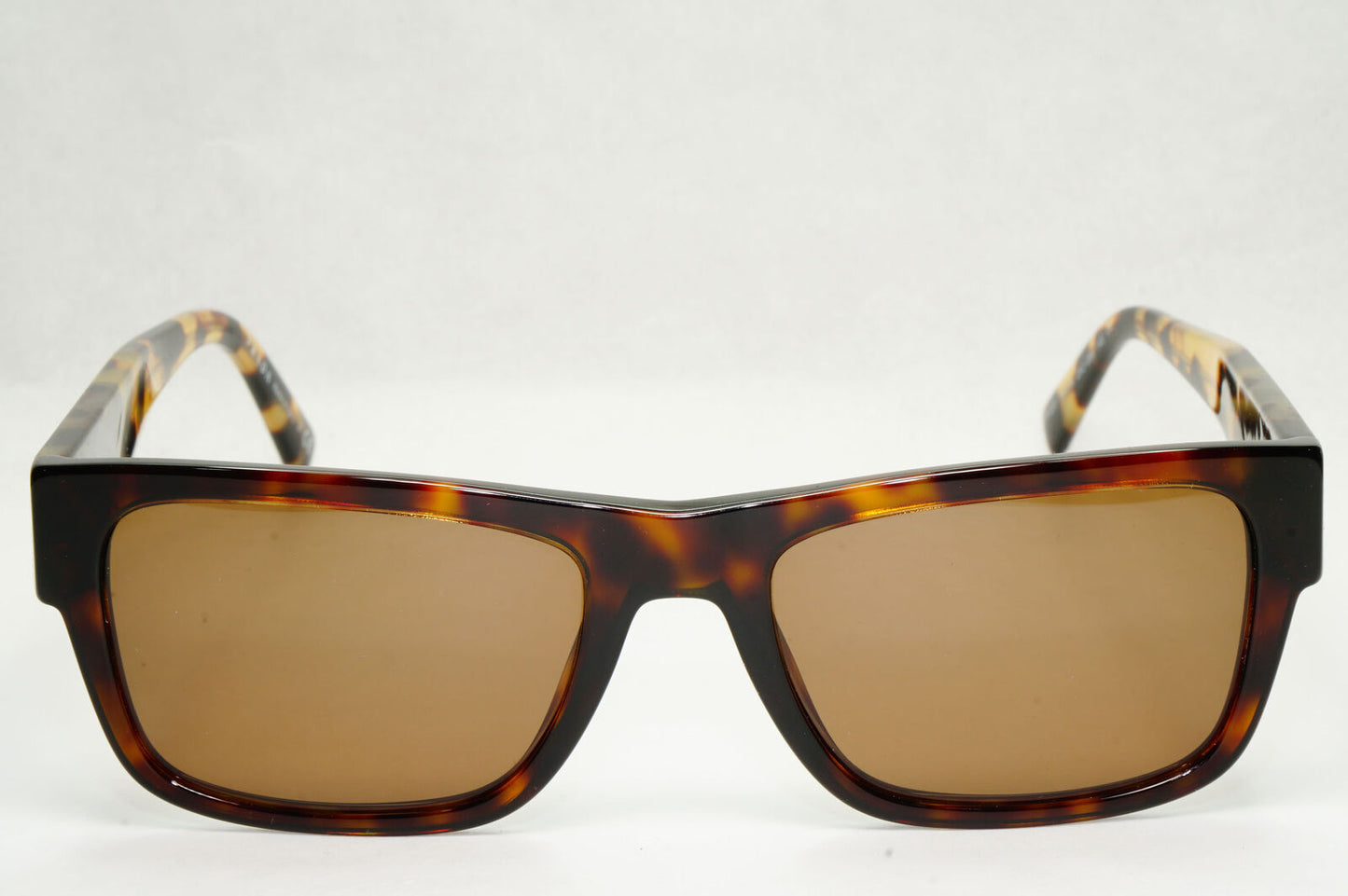 Prada Sunglasses Symbole Triangle Brown Havana Tortoise PR28YS SPR 28Y 2AU-08N