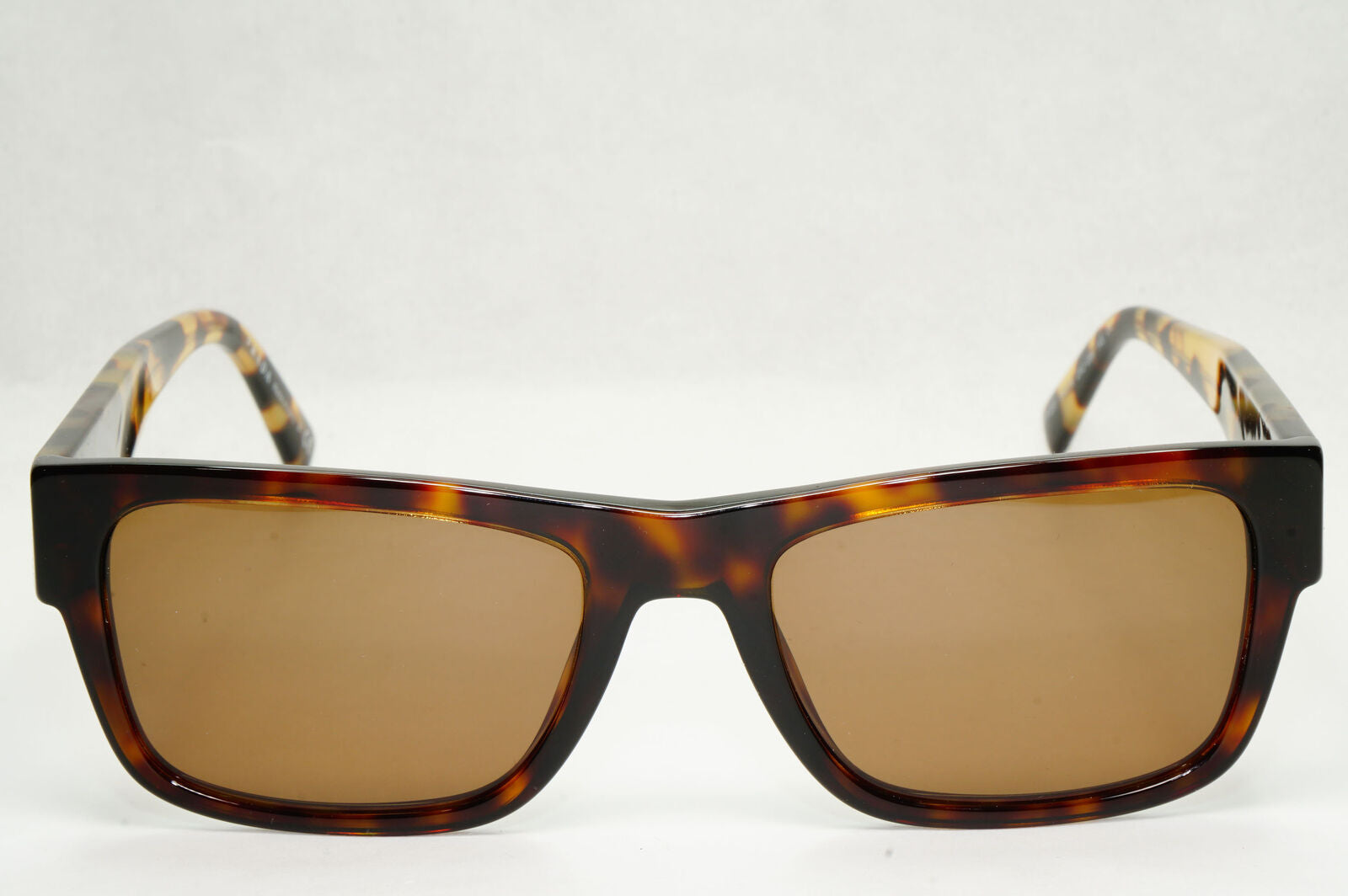 Prada Sunglasses Symbole Triangle Brown Havana Tortoise PR28YS SPR 28Y 2AU-08N