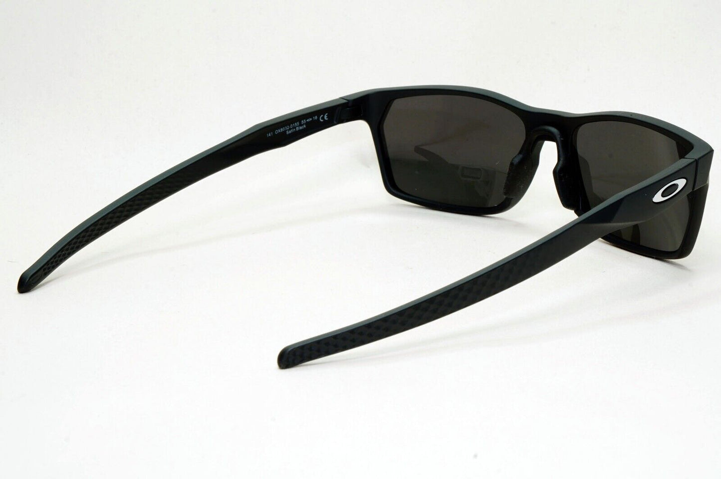 Oakley Sunglasses Hex Jector Satin Black Square OX 8032 01 55mm