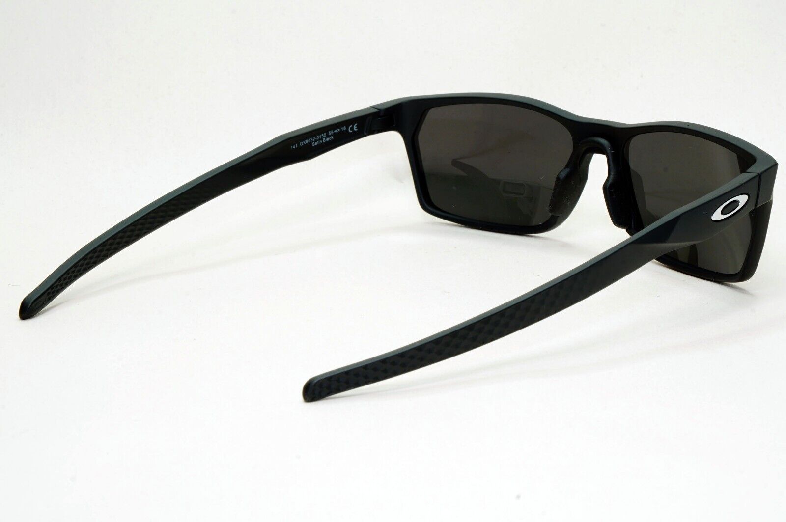 Oakley Sunglasses Hex Jector Satin Black Square OX 8032 01 55mm