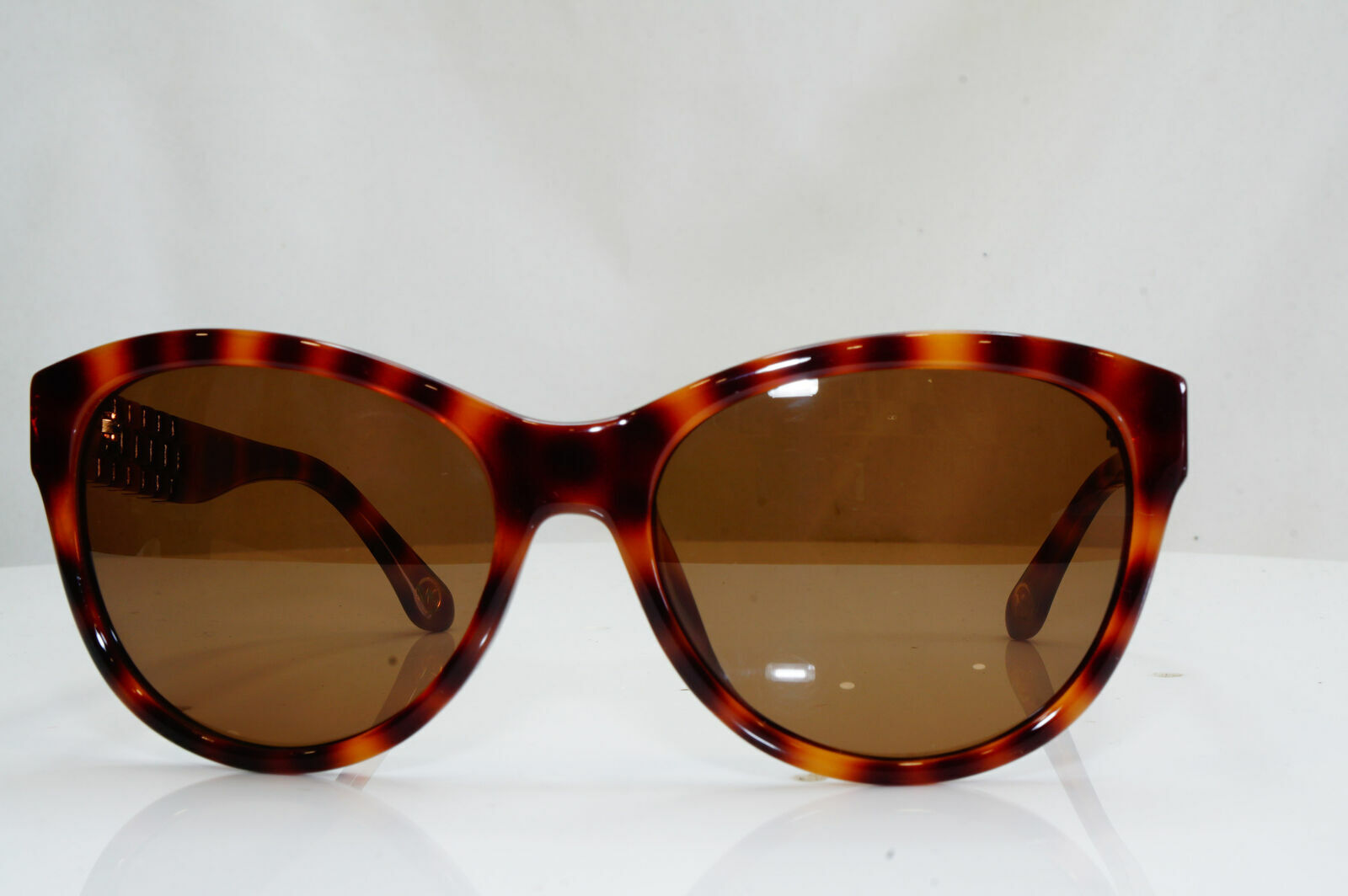 Authentic MICHAEL KORS Womens Vintage Sunglasses HAVANA Natalie M2886S 27823
