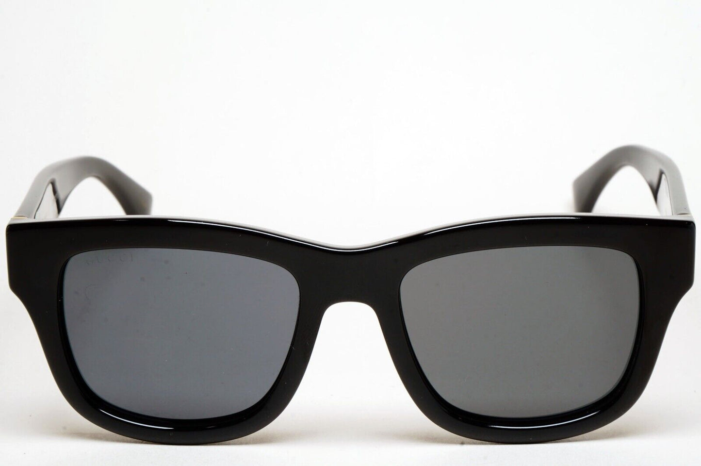 Gucci Sunglasses 2023 Black Square Glossy GG1135S 002 51mm 280125