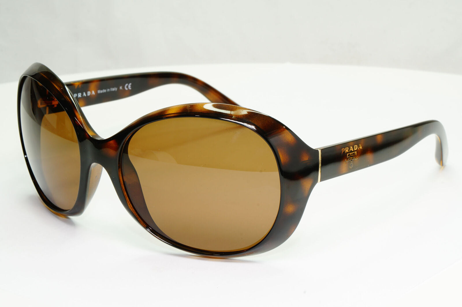 Prada 2013 Tortoiseshell Sunglasses Brown Womens PR04OS SPR 04O 2AU-6S1 020822