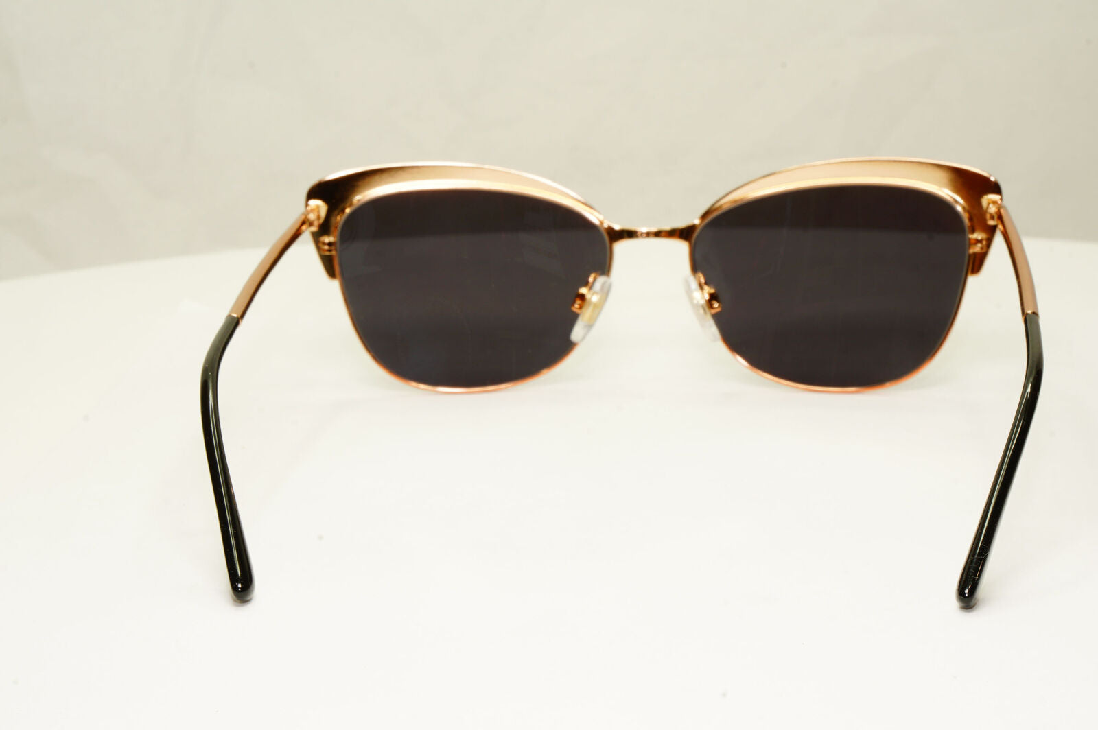 Dolce & Gabbana Gold Black Womens Designer Sunglasses DG 1298 01 36185